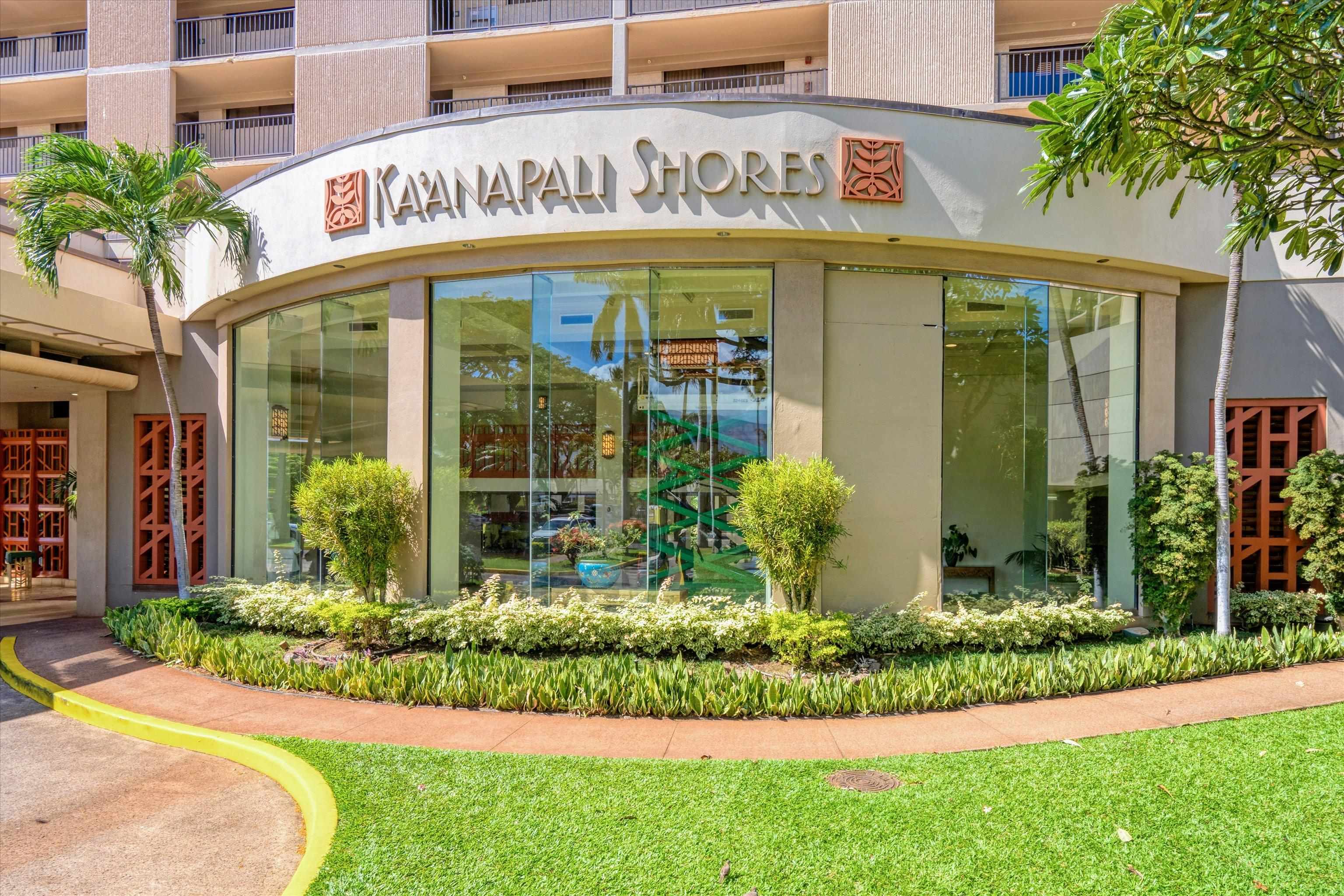 Kaanapali Shores condo # 711, Lahaina, Hawaii - photo 28 of 46