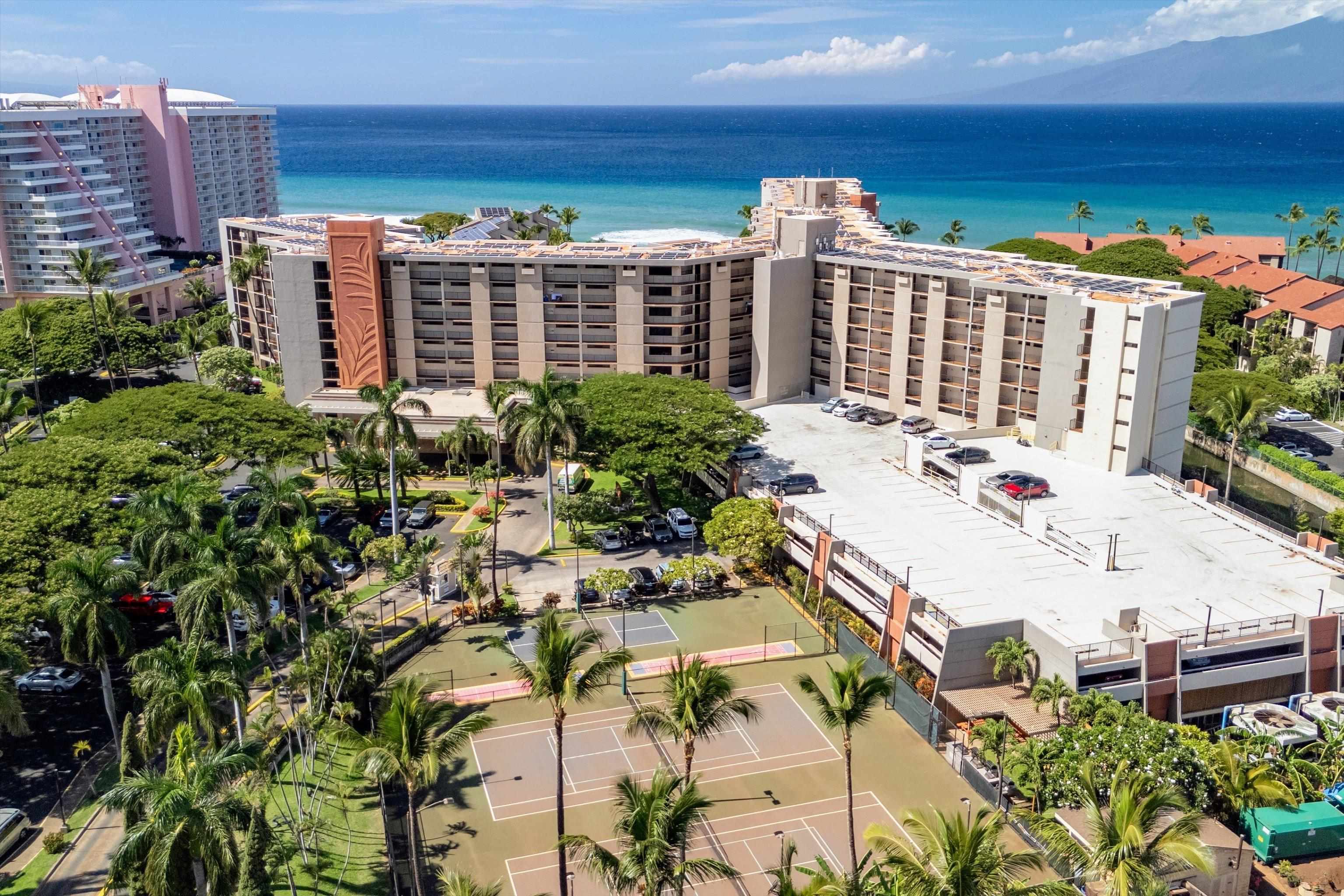 Kaanapali Shores condo # 711, Lahaina, Hawaii - photo 39 of 46
