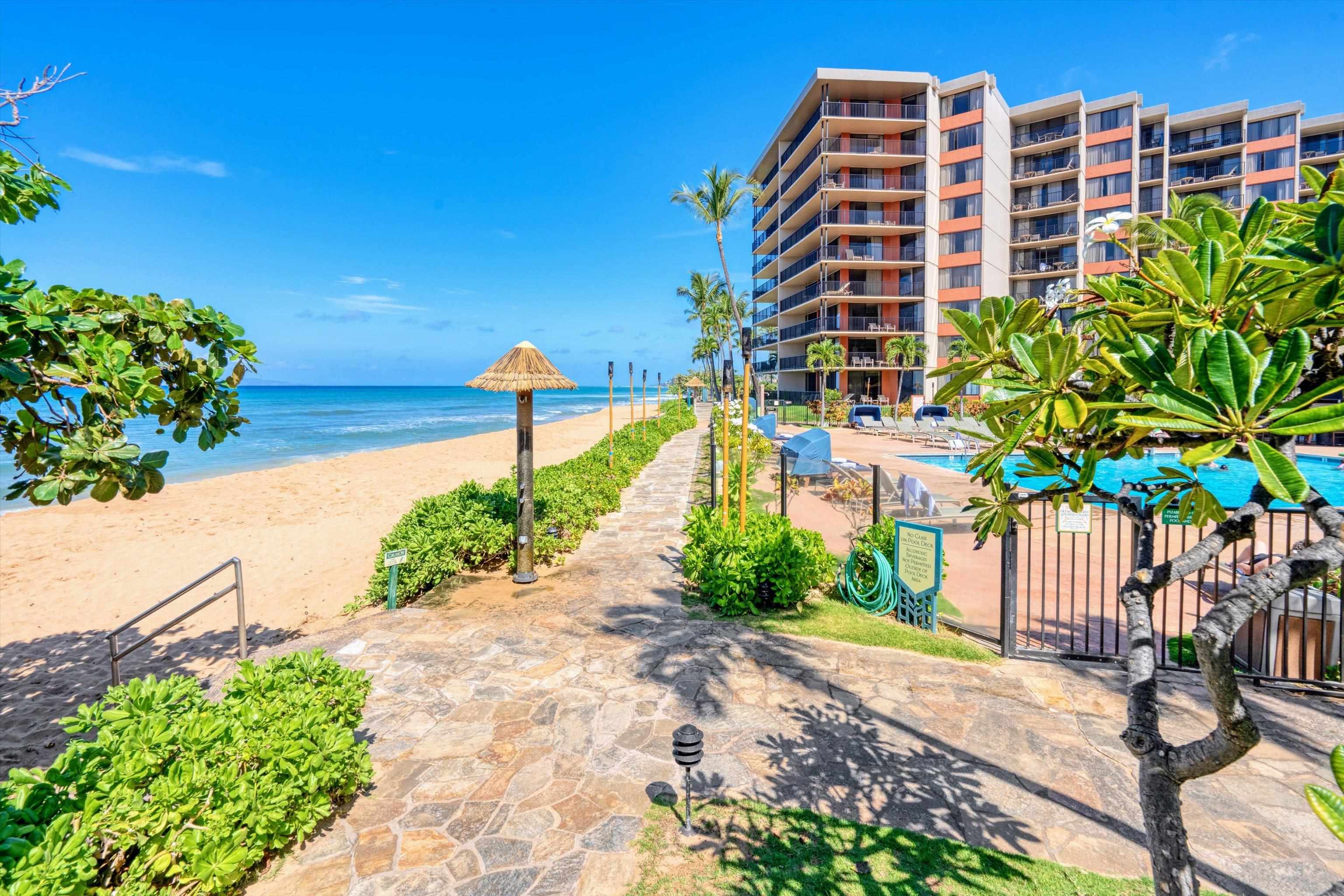 Kaanapali Shores condo # 711, Lahaina, Hawaii - photo 40 of 46