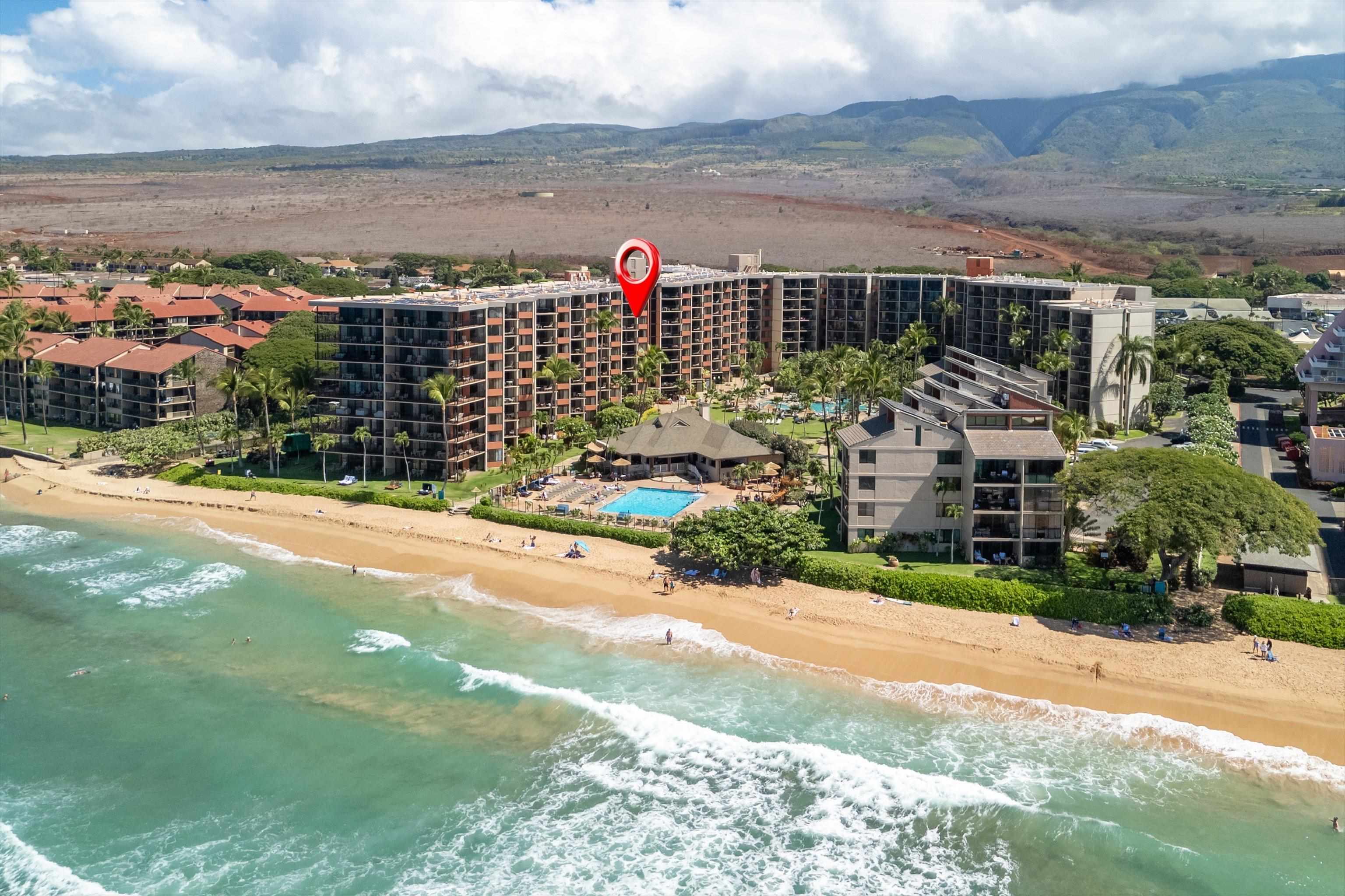 Kaanapali Shores condo # 711, Lahaina, Hawaii - photo 41 of 46