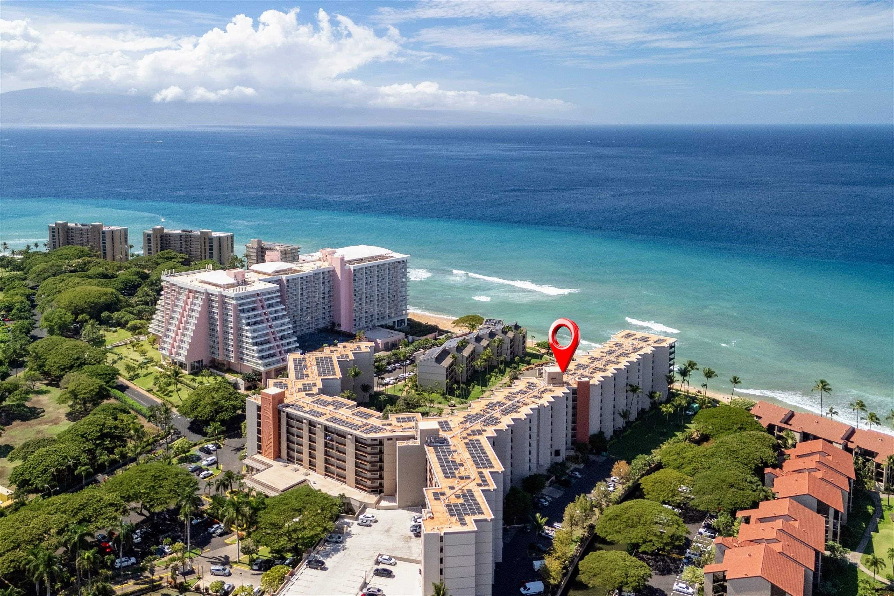 Kaanapali Shores condo # 711, Lahaina, Hawaii - photo 42 of 46