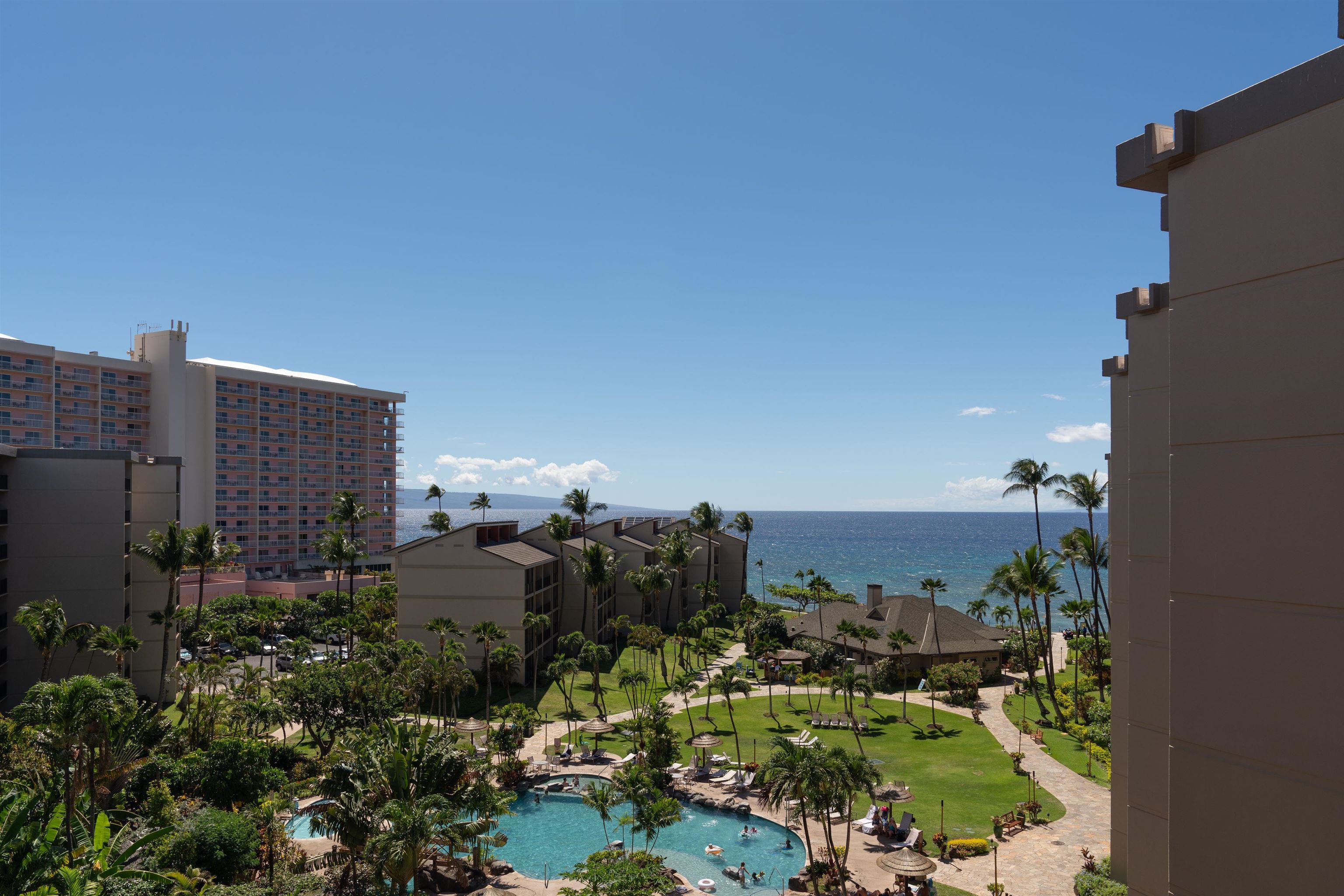 Kaanapali Shores condo # 721, Lahaina, Hawaii - photo 19 of 26