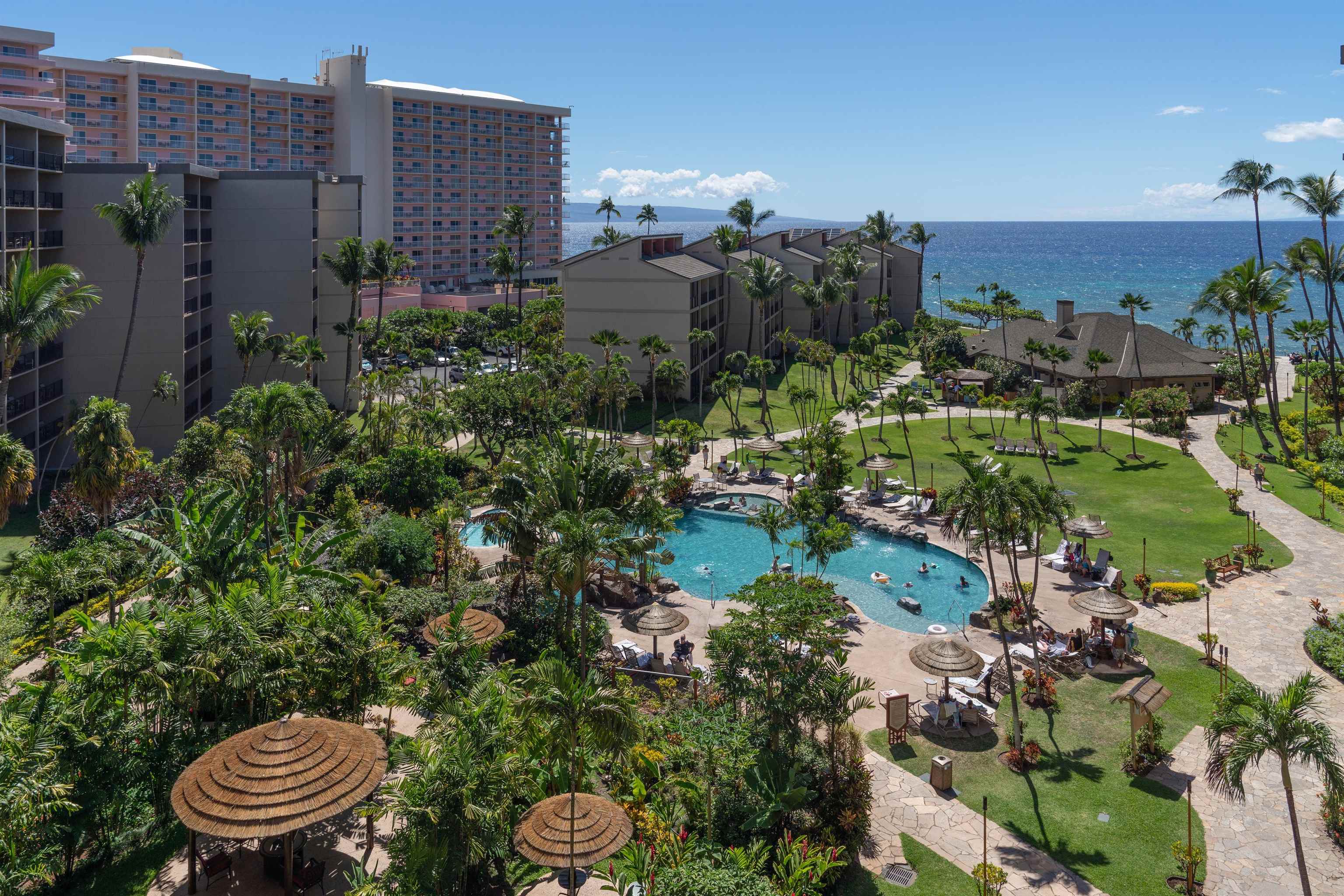 Kaanapali Shores condo # 721, Lahaina, Hawaii - photo 20 of 26