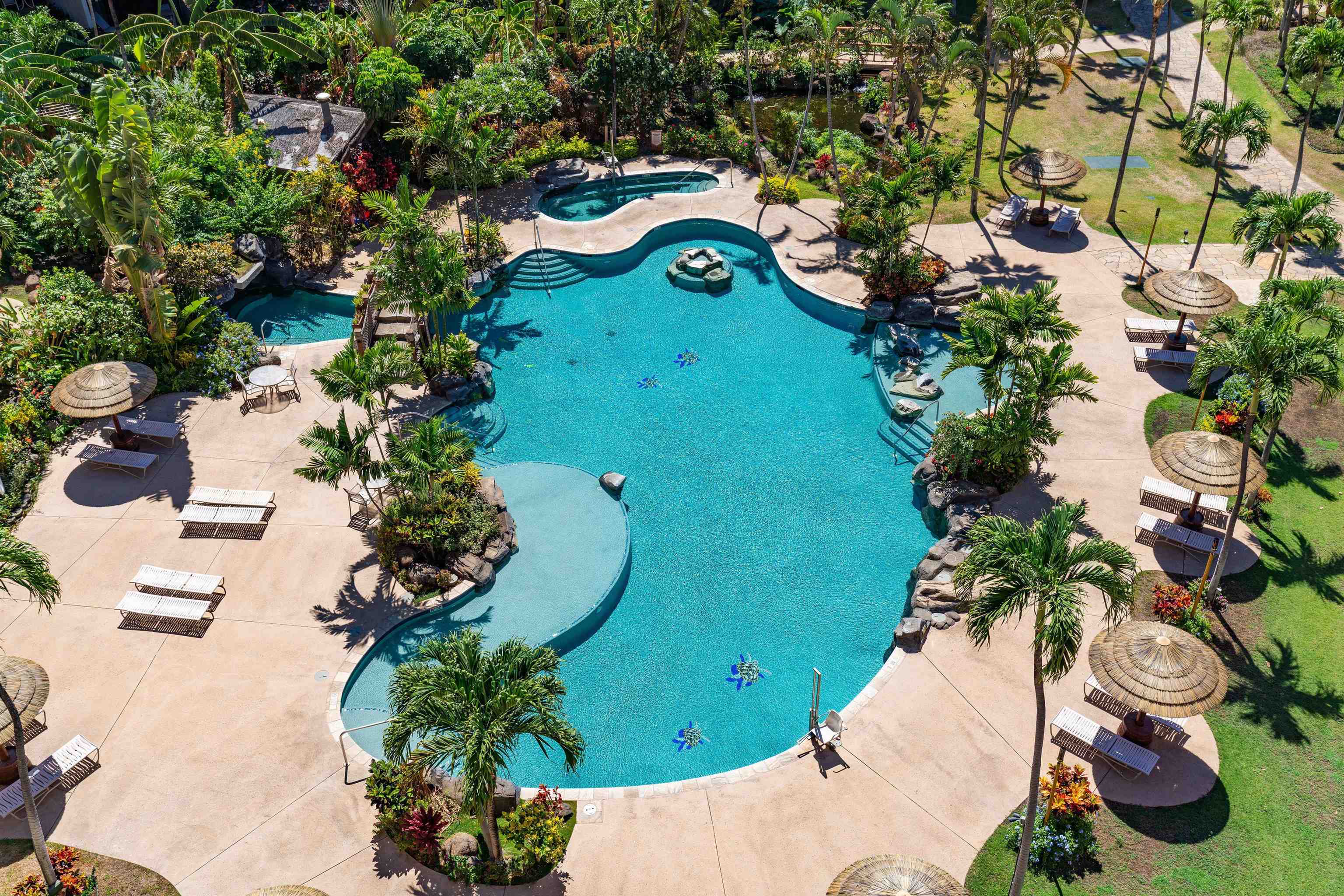 Kaanapali Shores condo # 721, Lahaina, Hawaii - photo 23 of 26