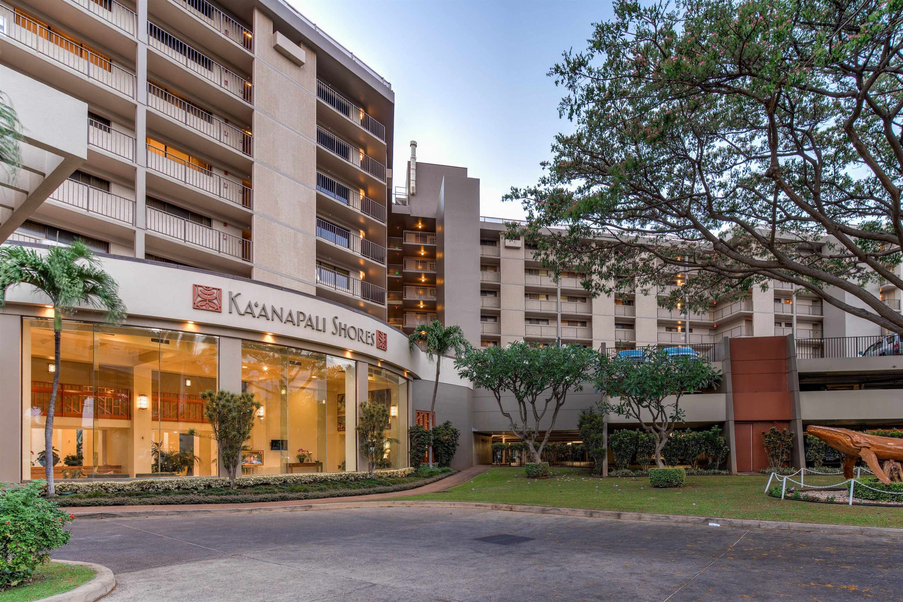 Kaanapali Shores condo # 721, Lahaina, Hawaii - photo 25 of 26
