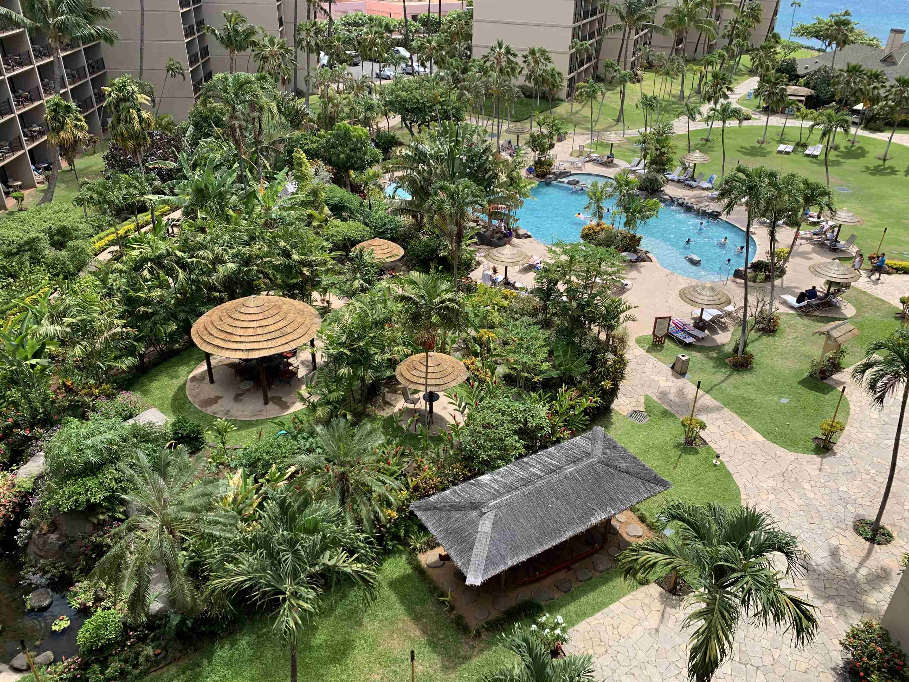 Kaanapali Shores condo # 721, Lahaina, Hawaii - photo 26 of 26