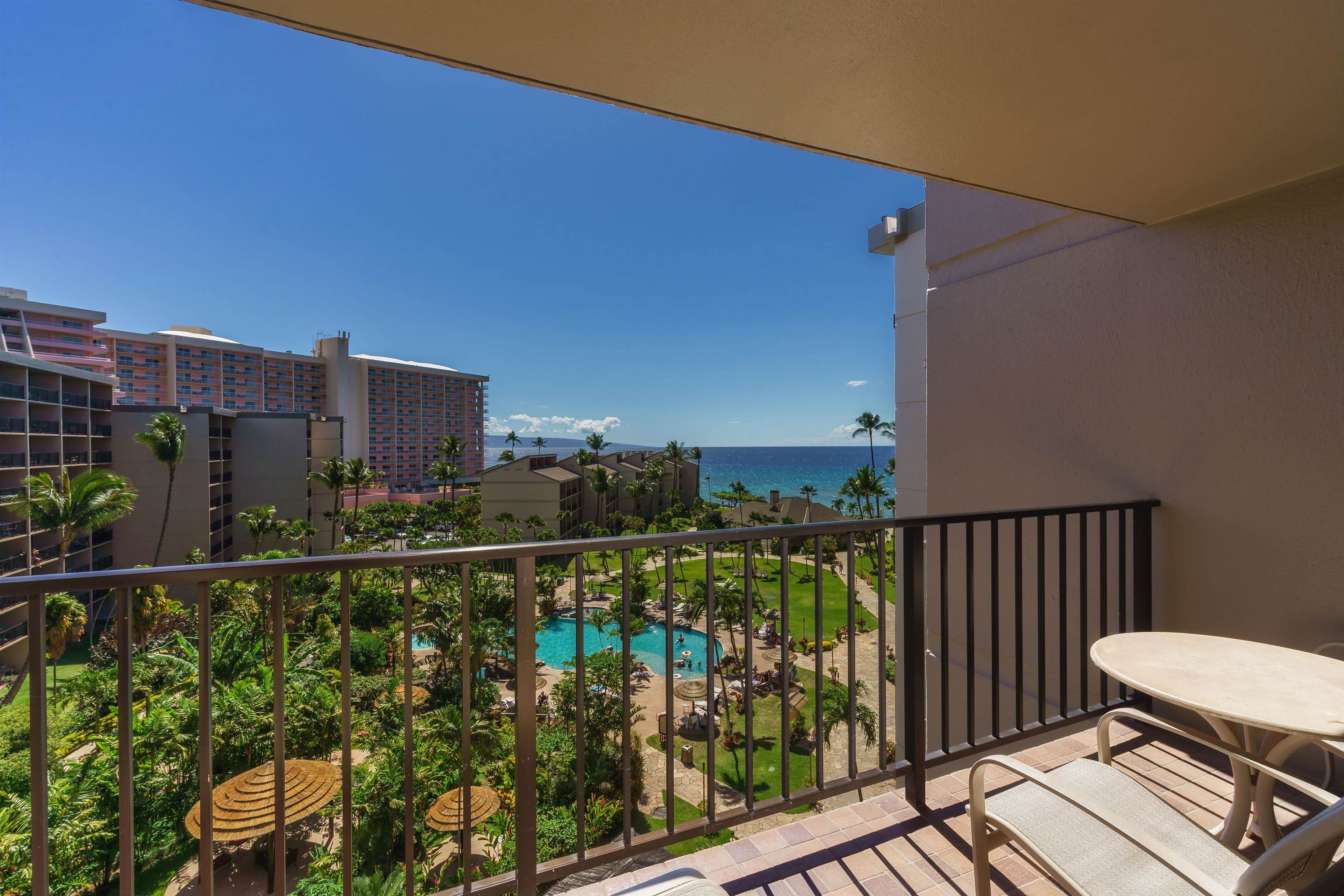 Kaanapali Shores condo # 721, Lahaina, Hawaii - photo 5 of 26