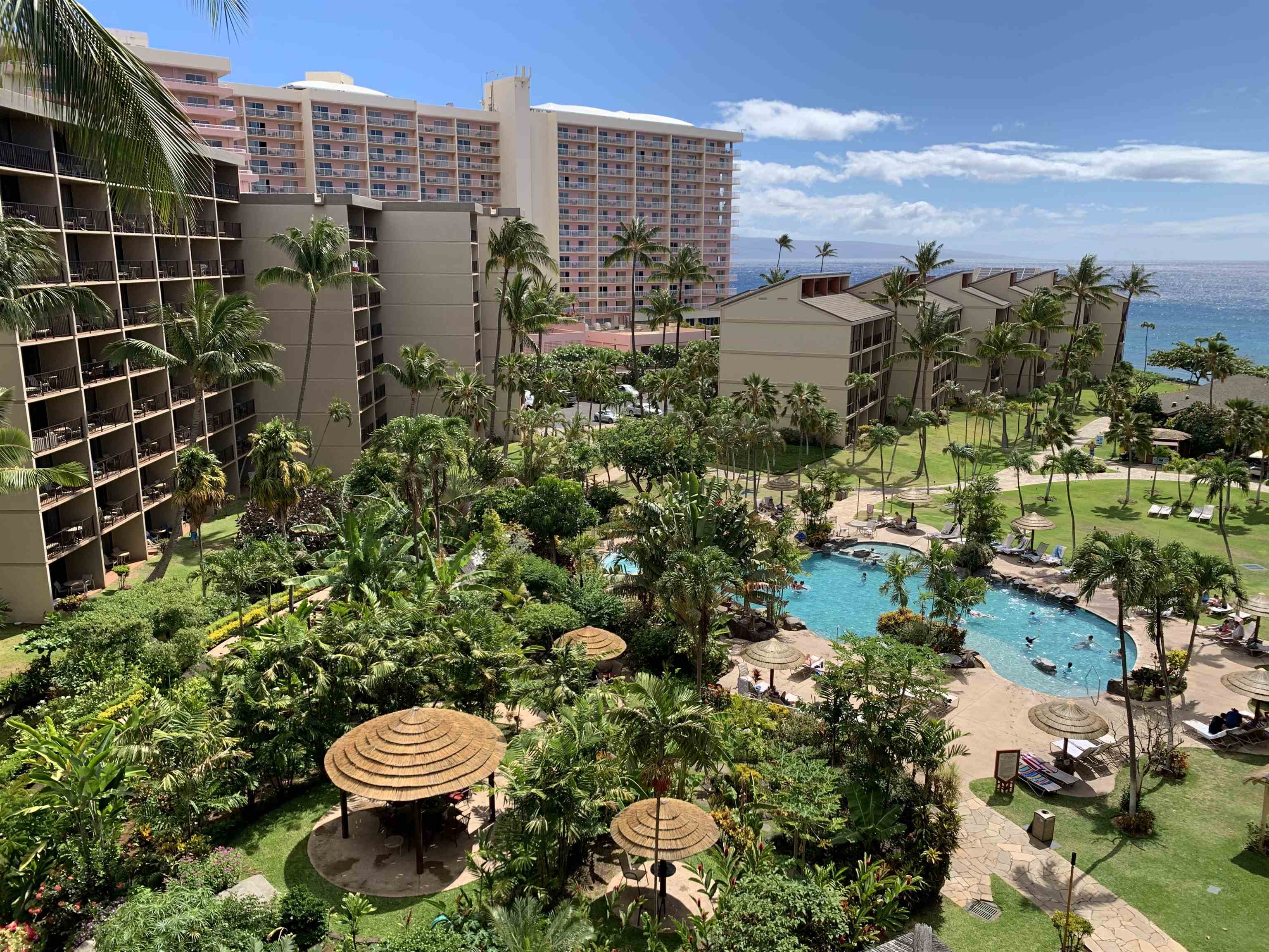 Kaanapali Shores condo # 721, Lahaina, Hawaii - photo 6 of 26