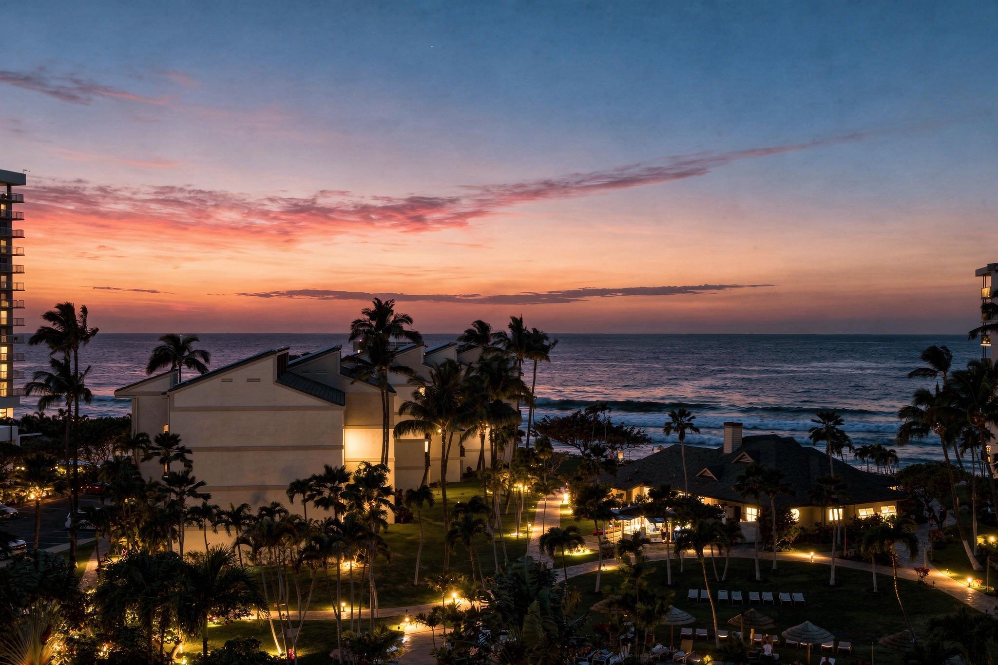 Kaanapali Shores condo # 727, Lahaina, Hawaii - photo 14 of 42