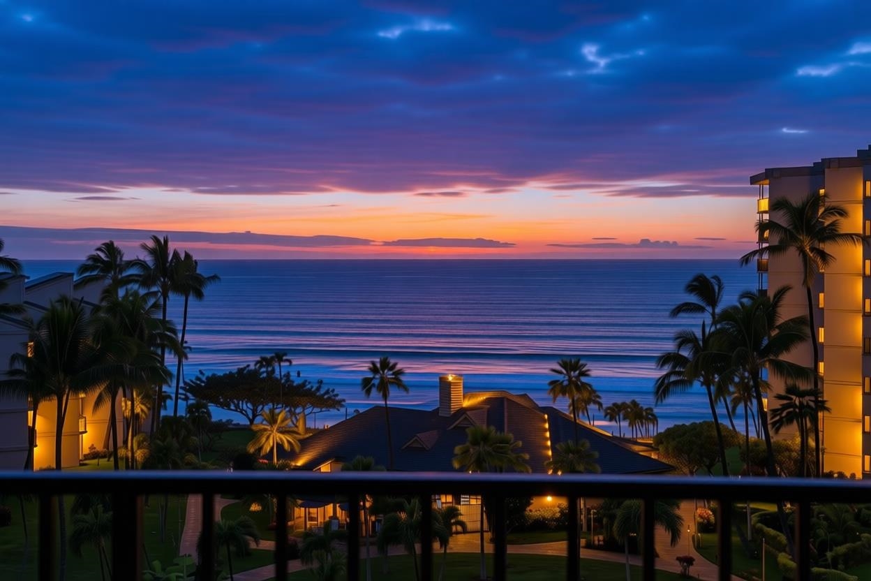 Kaanapali Shores condo # 727, Lahaina, Hawaii - photo 16 of 42
