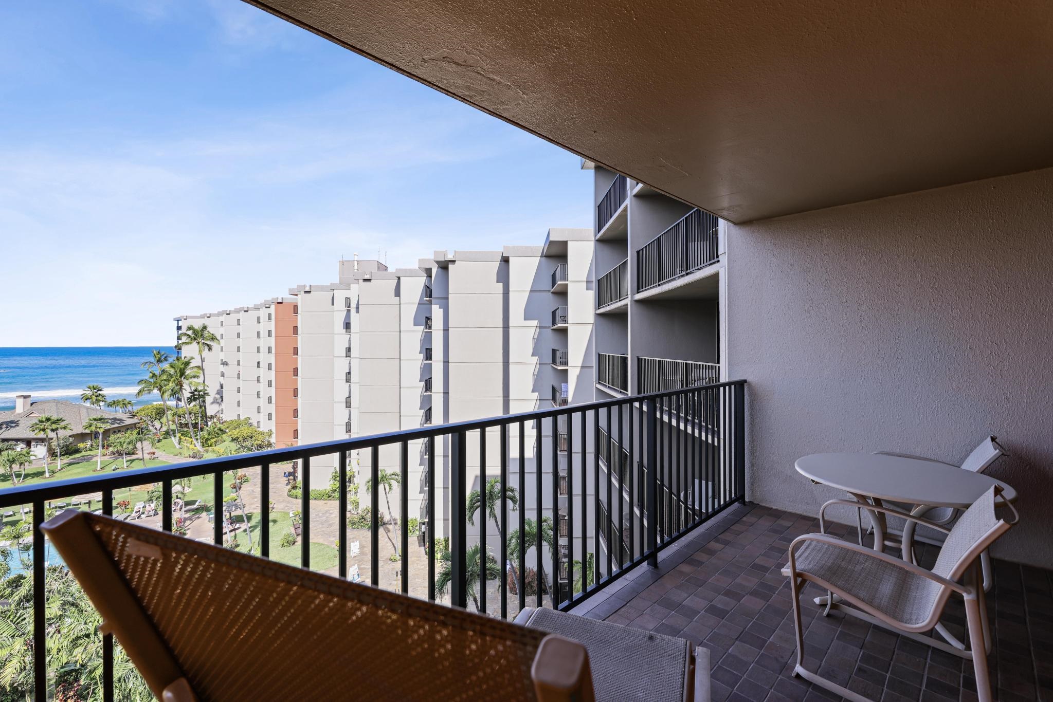 Kaanapali Shores condo # 727, Lahaina, Hawaii - photo 4 of 42