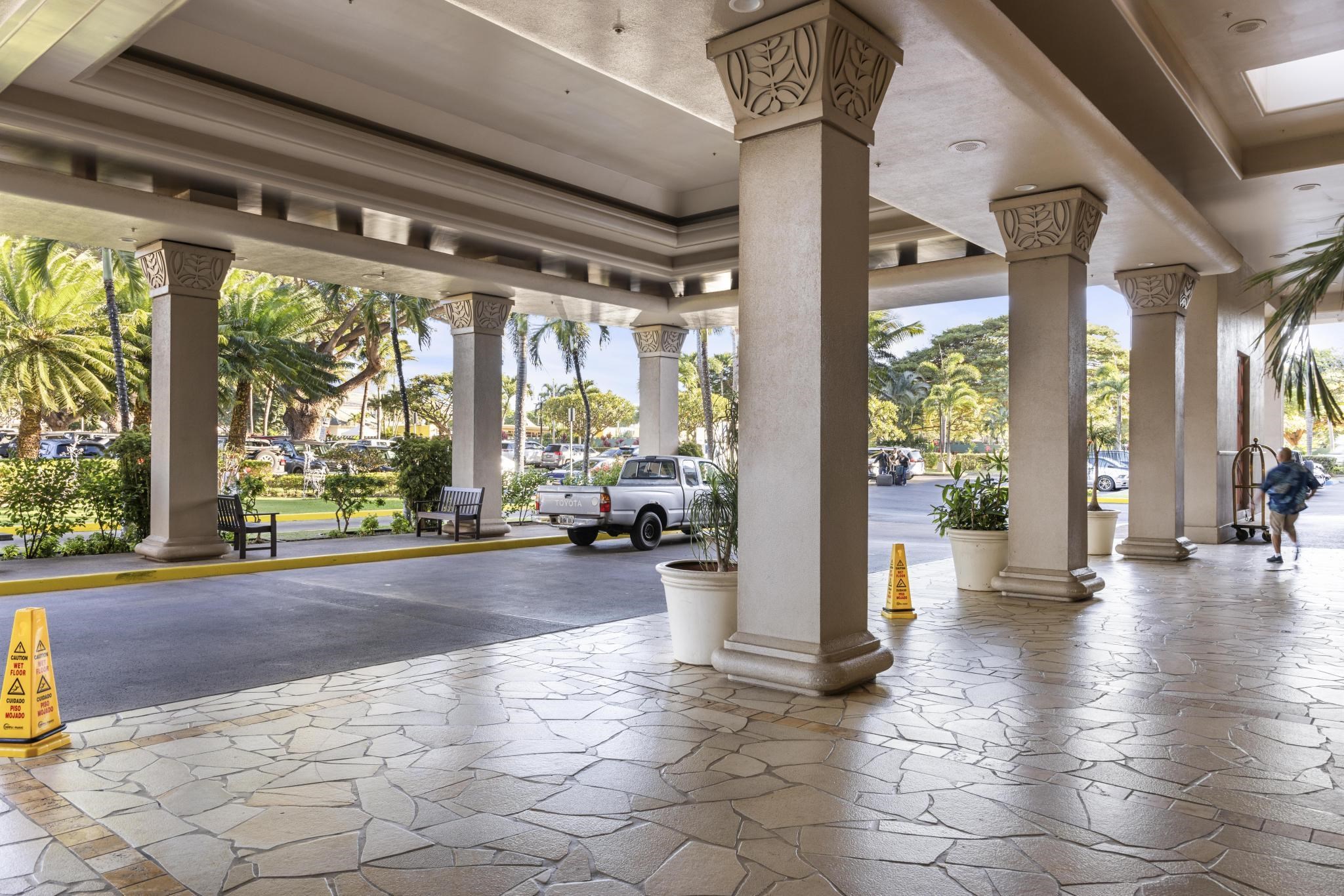 Kaanapali Shores condo # 727, Lahaina, Hawaii - photo 35 of 42