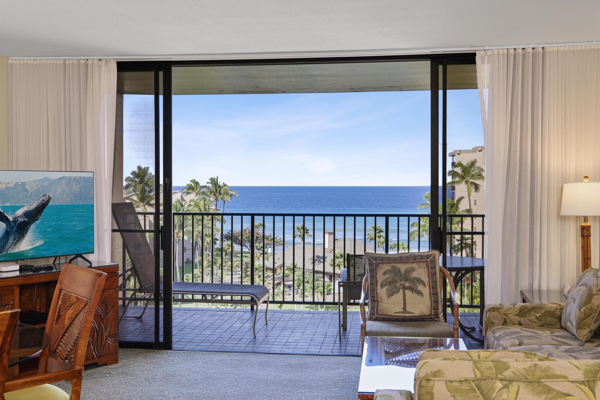 Kaanapali Shores condo # 727, Lahaina, Hawaii - photo 5 of 42