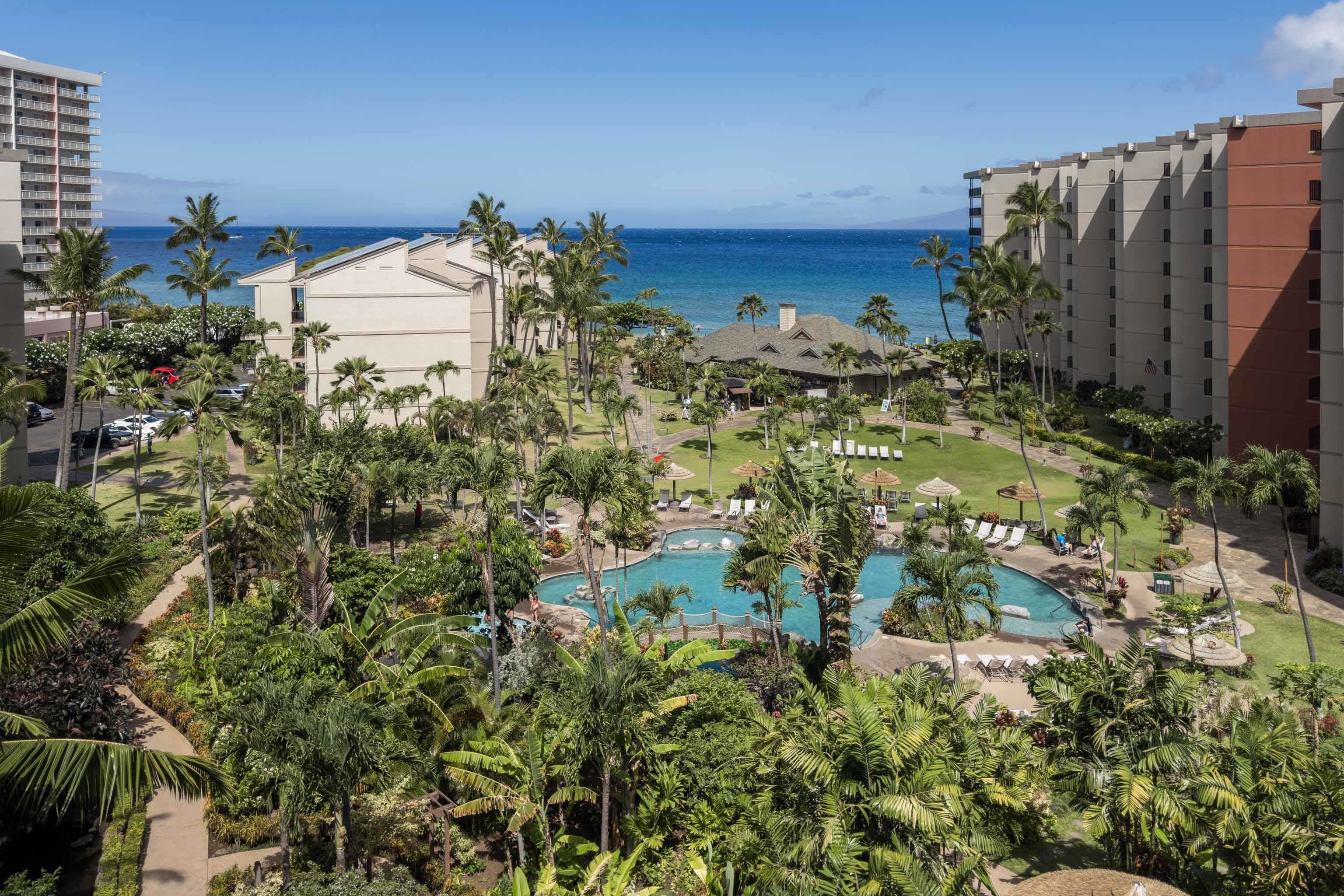 Kaanapali Shores condo # 731, Lahaina, Hawaii - photo 3 of 40