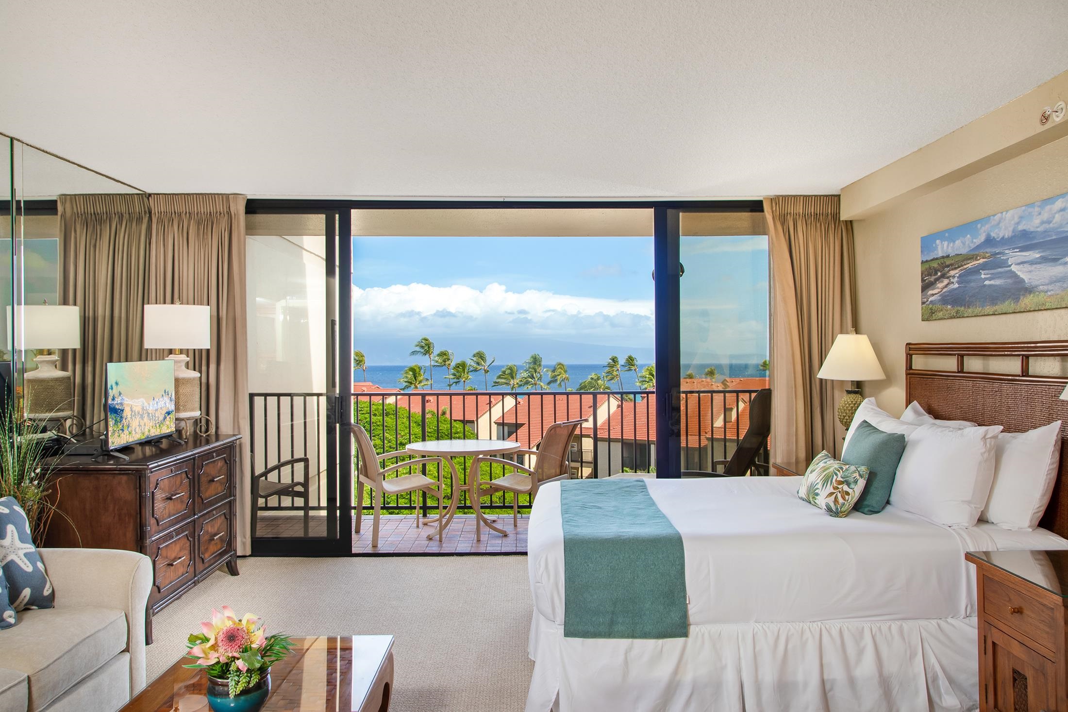 Kaanapali Shores condo # 732, Lahaina, Hawaii - photo 2 of 30