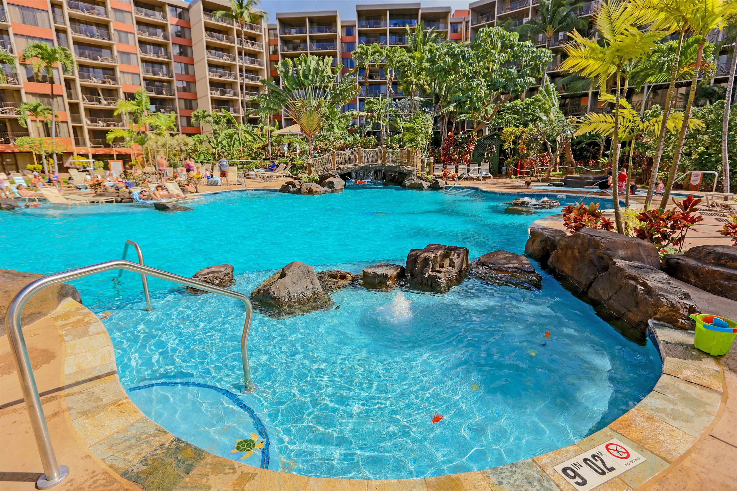 Kaanapali Shores condo # 732, Lahaina, Hawaii - photo 24 of 30