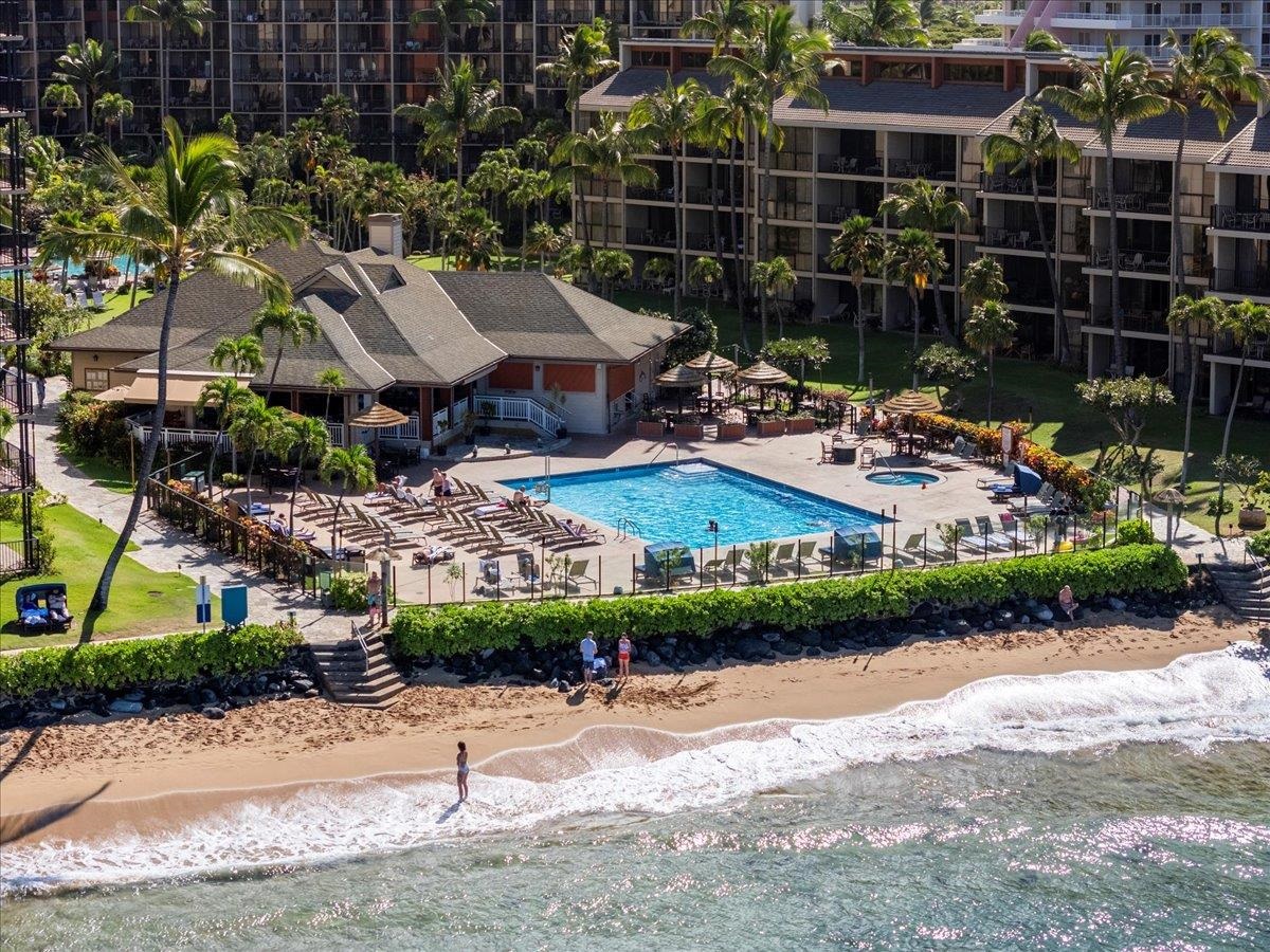 Kaanapali Shores condo # 732, Lahaina, Hawaii - photo 28 of 30