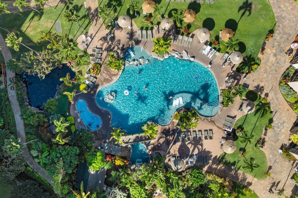 Kaanapali Shores condo # 733, Lahaina, Hawaii - photo 21 of 30