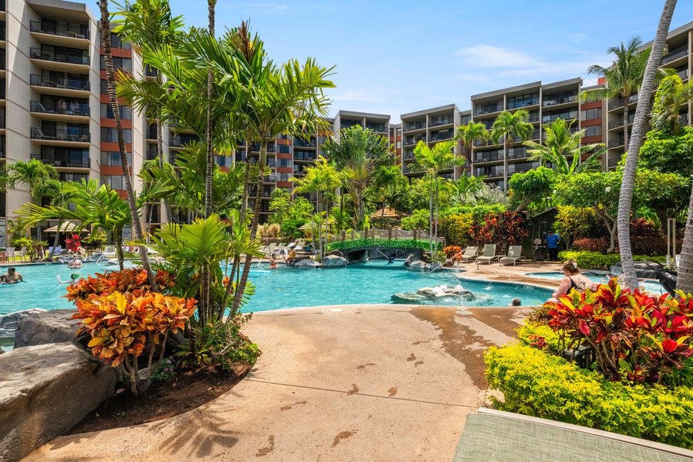 Kaanapali Shores condo # 733, Lahaina, Hawaii - photo 23 of 30