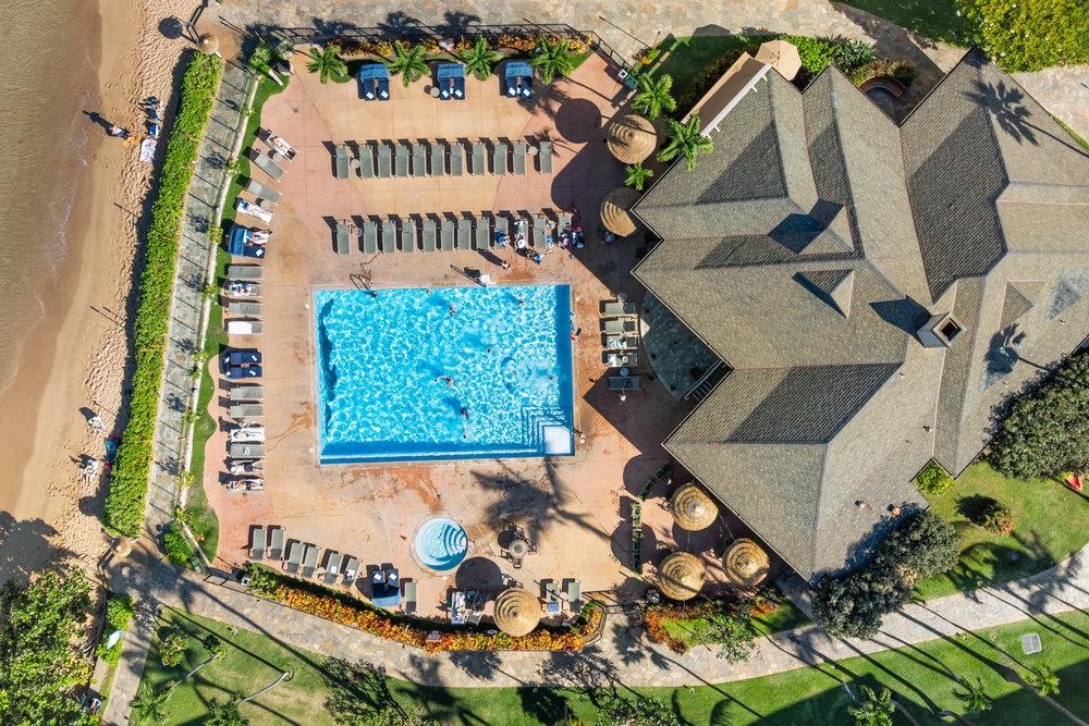 Kaanapali Shores condo # 733, Lahaina, Hawaii - photo 24 of 30