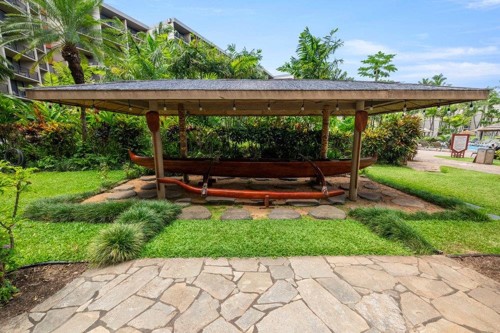 Kaanapali Shores condo # 733, Lahaina, Hawaii - photo 29 of 30