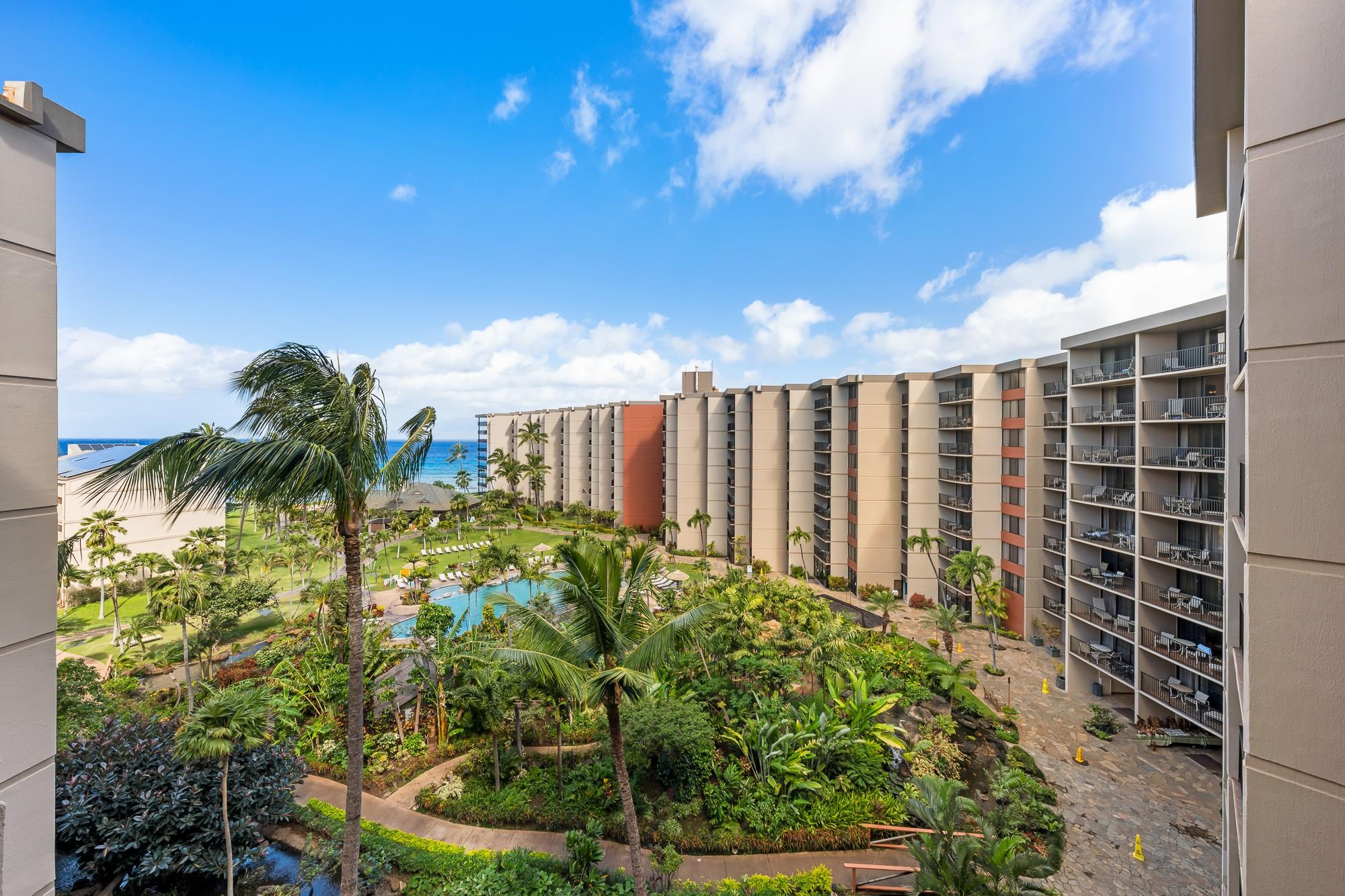 Kaanapali Shores condo # 737, Lahaina, Hawaii - photo 5 of 45