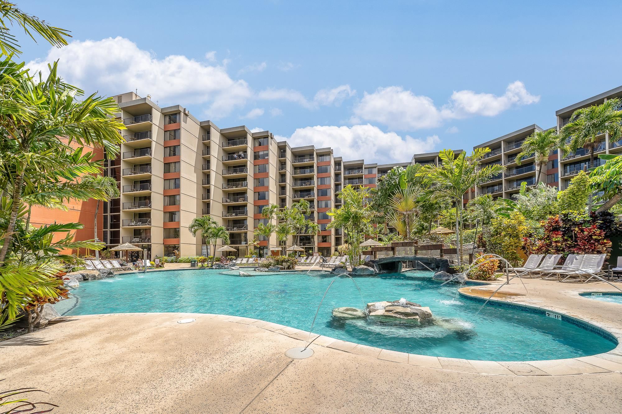 Kaanapali Shores condo # 737, Lahaina, Hawaii - photo 44 of 45