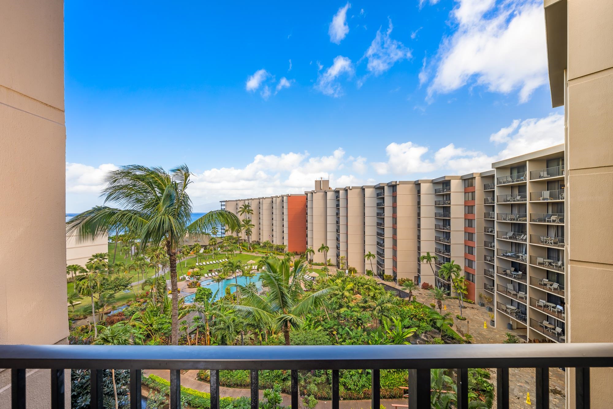 Kaanapali Shores condo # 737, Lahaina, Hawaii - photo 6 of 45