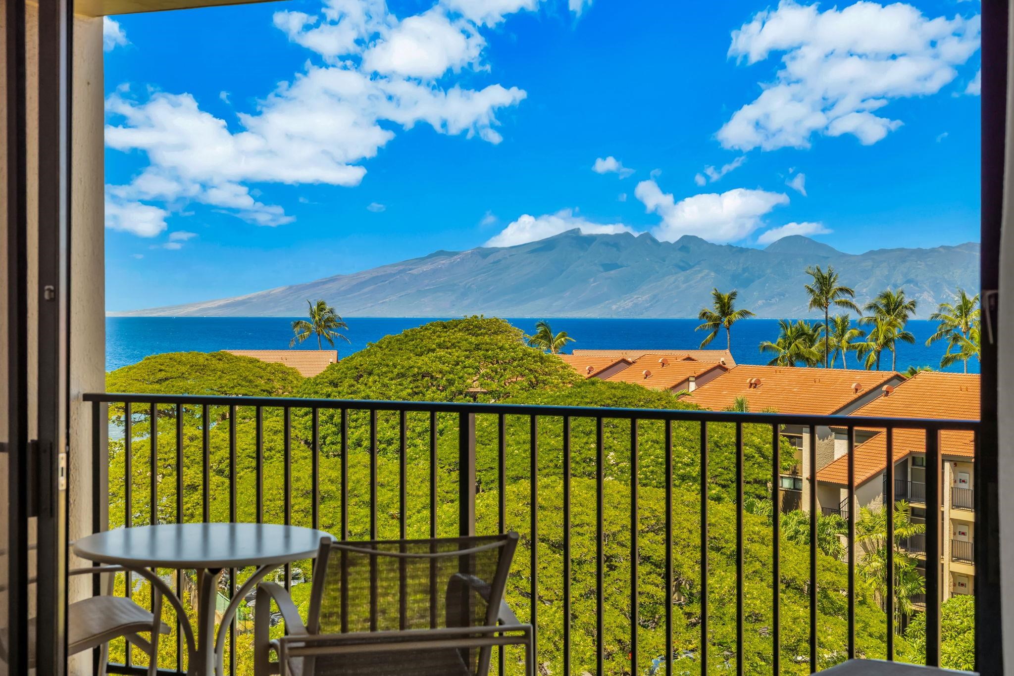 Kaanapali Shores condo # 738, Lahaina, Hawaii - photo 2 of 20