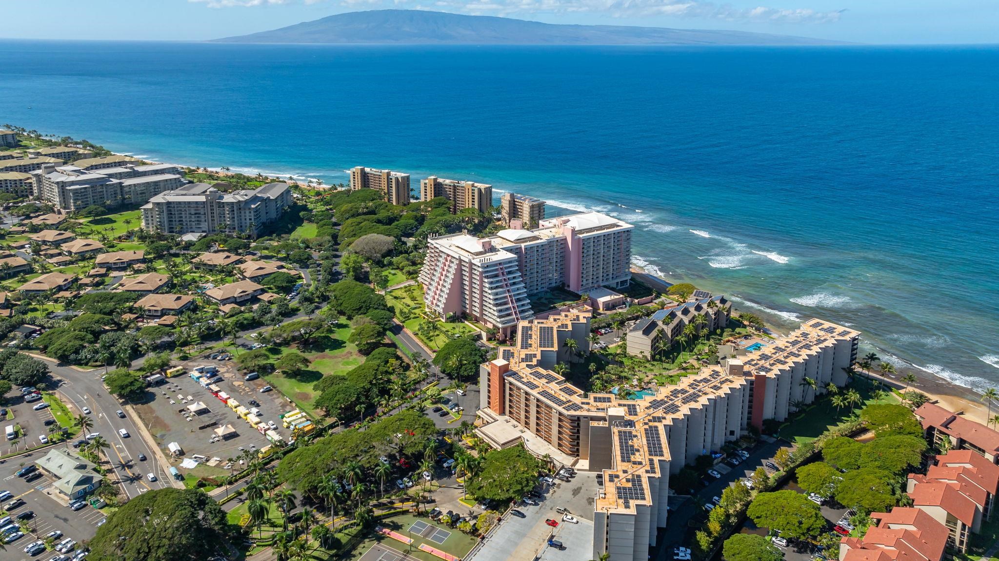 Kaanapali Shores condo # 738, Lahaina, Hawaii - photo 12 of 20