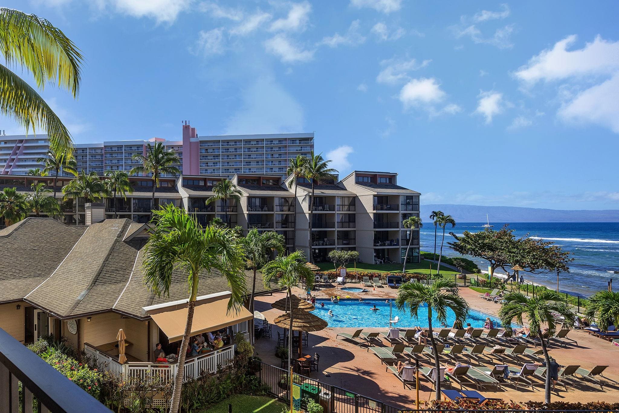 Kaanapali Shores condo # 738, Lahaina, Hawaii - photo 17 of 20
