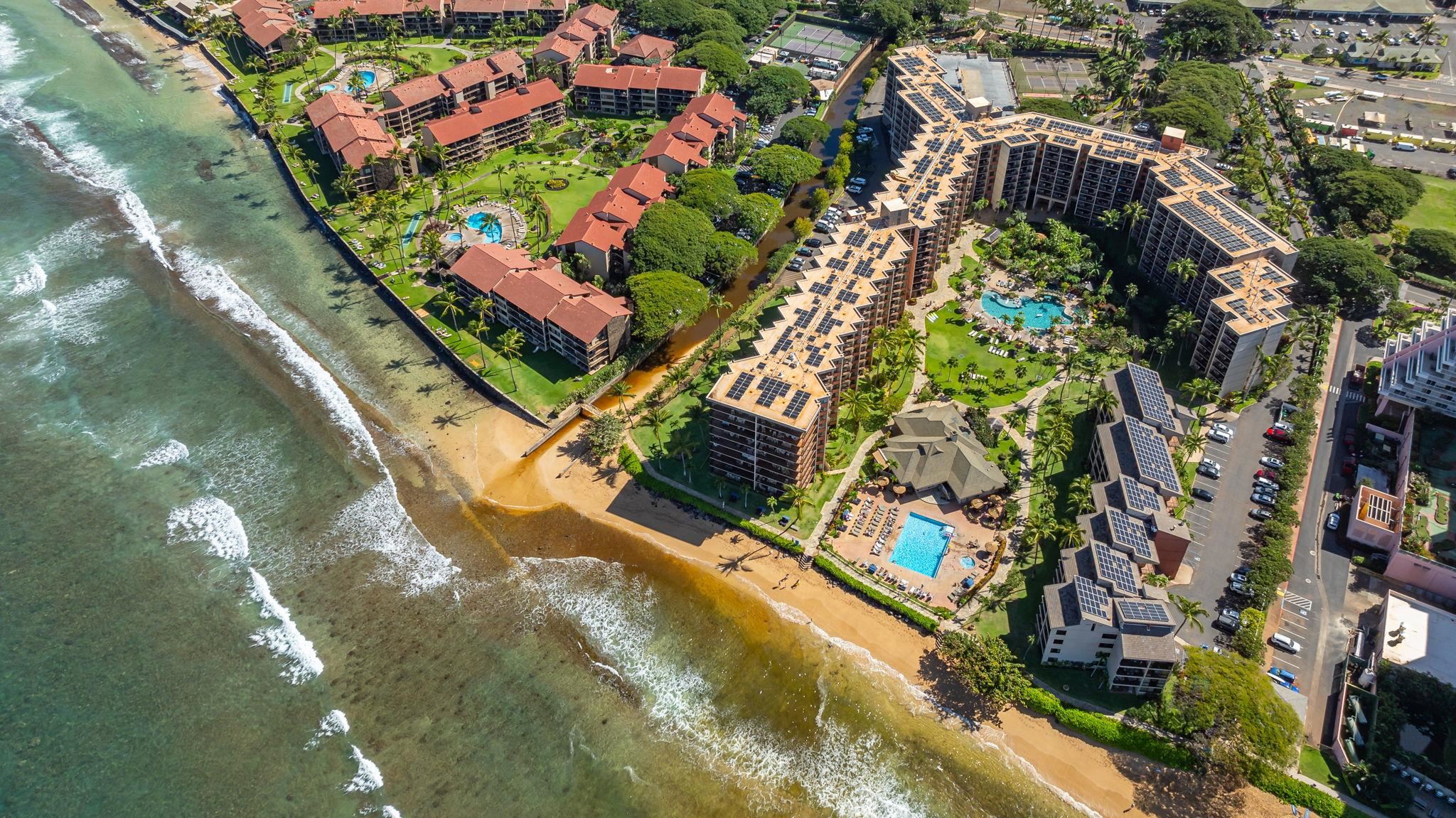 Kaanapali Shores condo # 738, Lahaina, Hawaii - photo 19 of 20