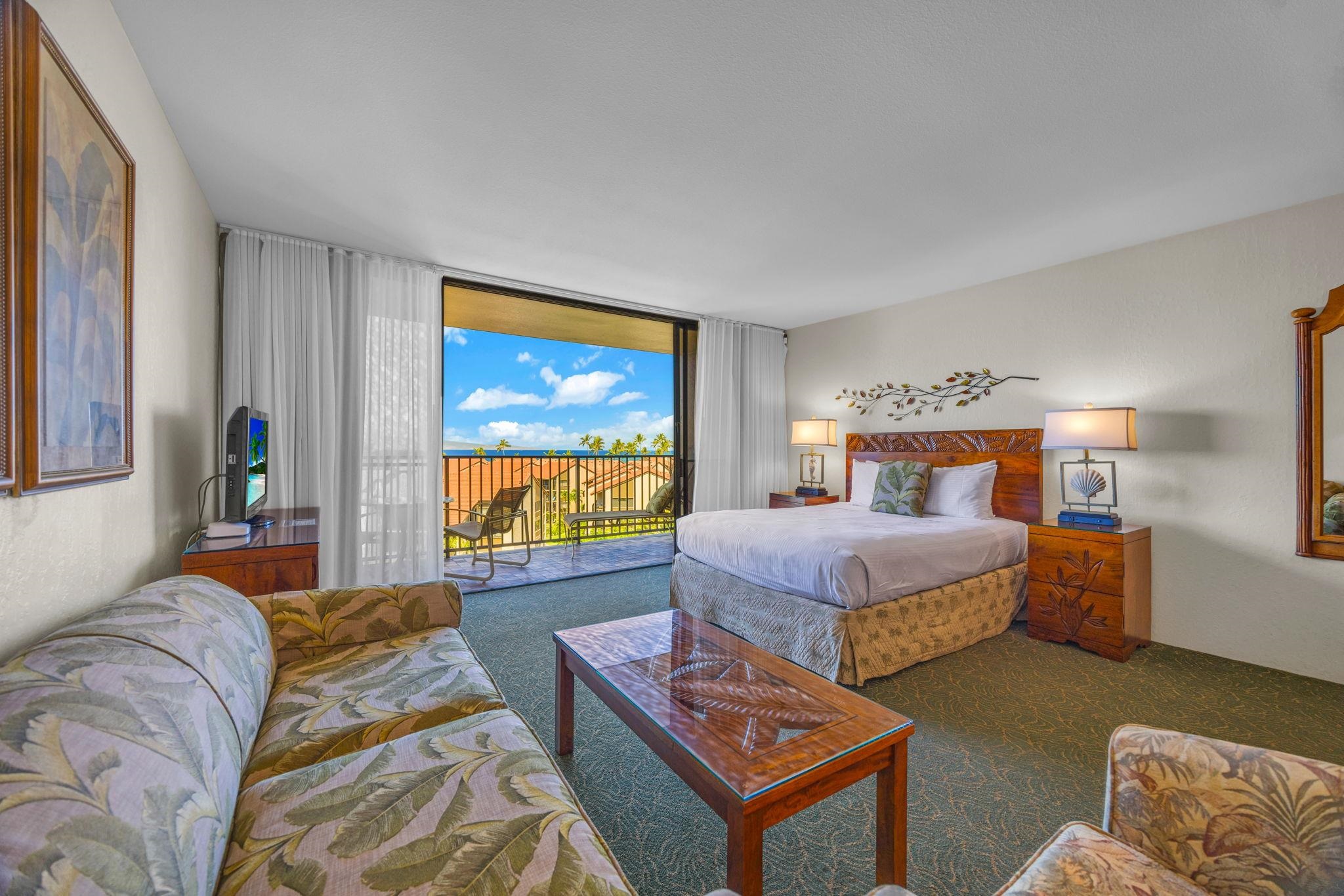 Kaanapali Shores condo # 738, Lahaina, Hawaii - photo 4 of 20