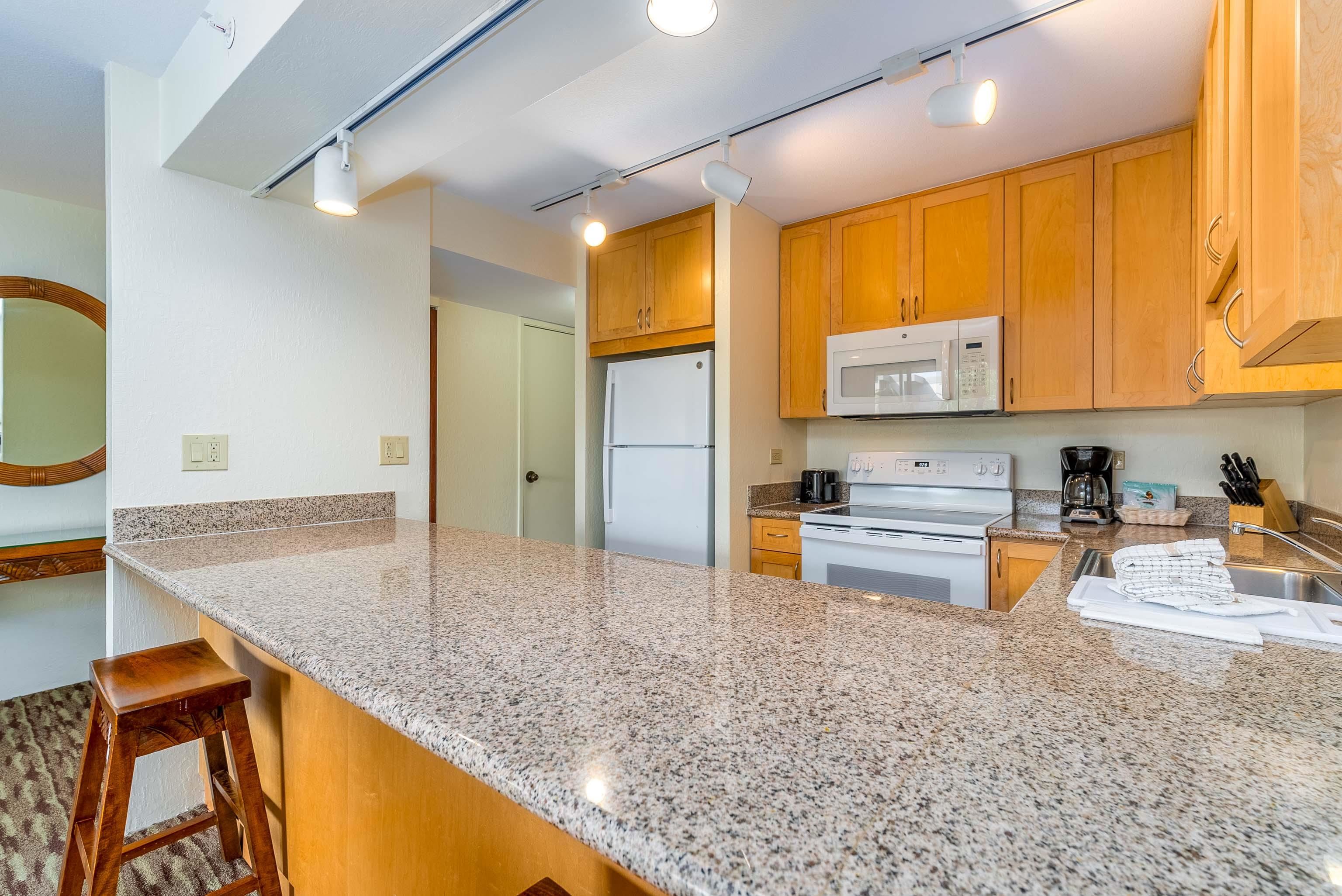 Kaanapali Shores condo # 741, Lahaina, Hawaii - photo 11 of 39