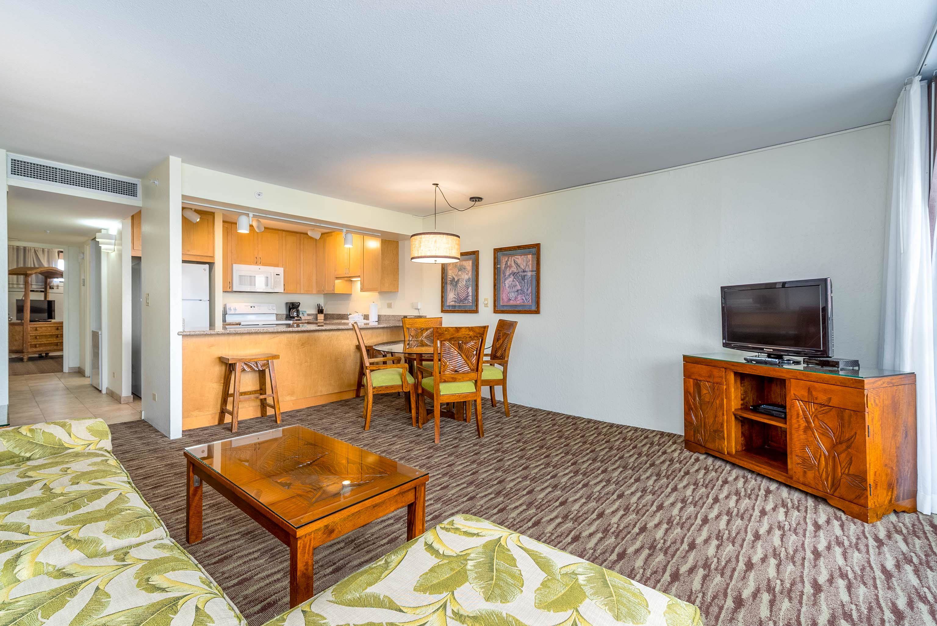 Kaanapali Shores condo # 741, Lahaina, Hawaii - photo 3 of 39