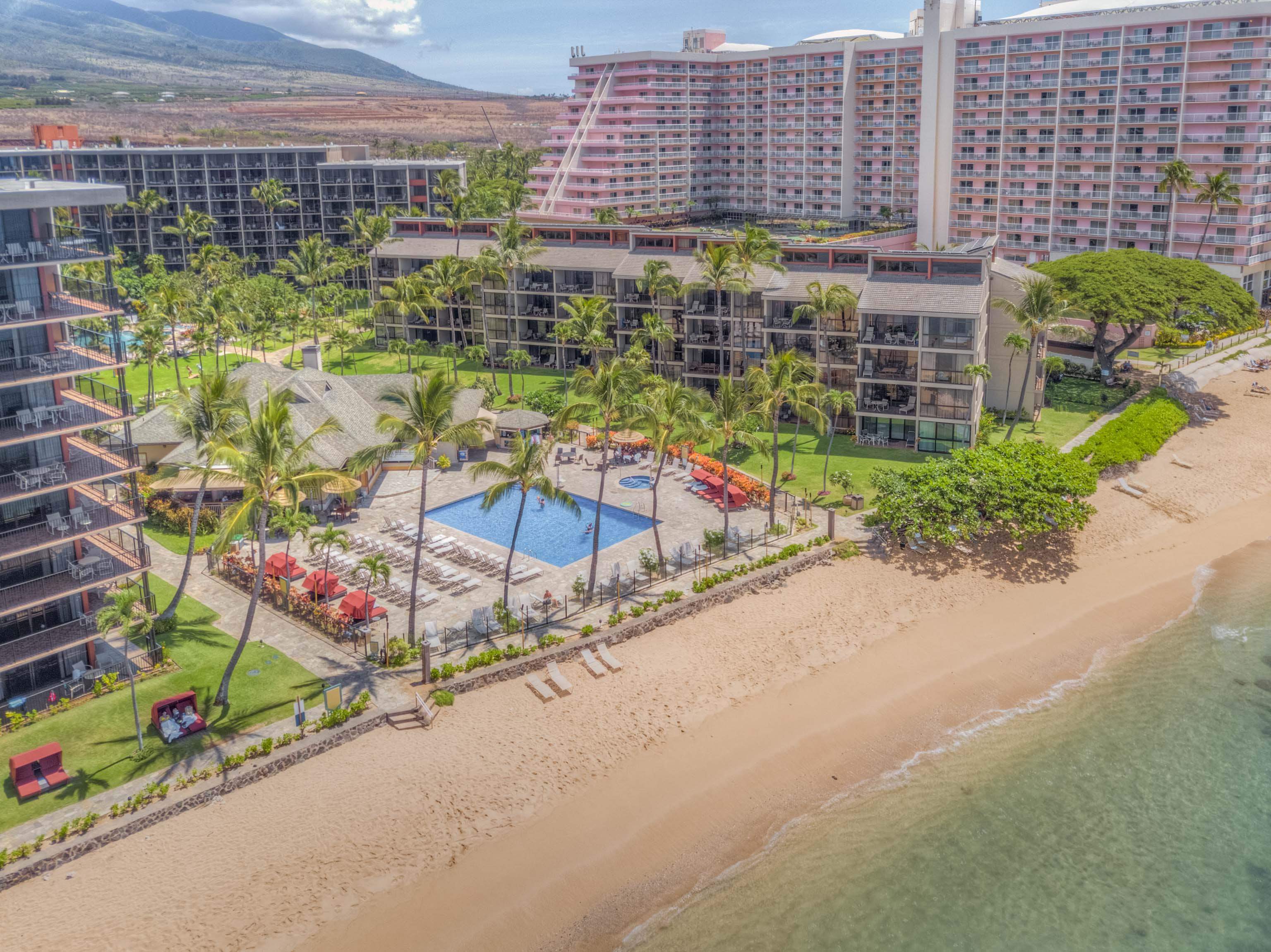 Kaanapali Shores condo # 741, Lahaina, Hawaii - photo 23 of 39