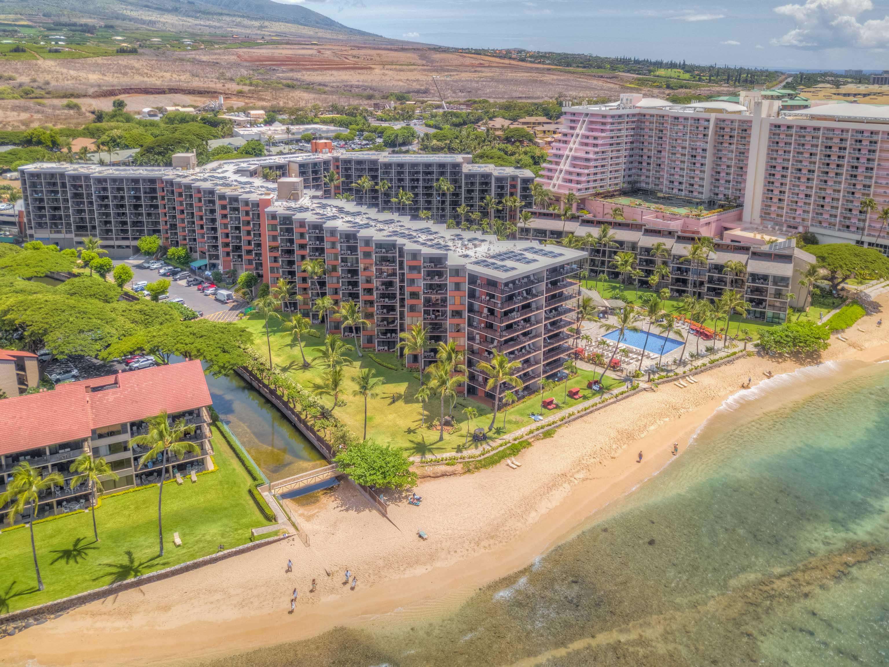 Kaanapali Shores condo # 741, Lahaina, Hawaii - photo 24 of 39