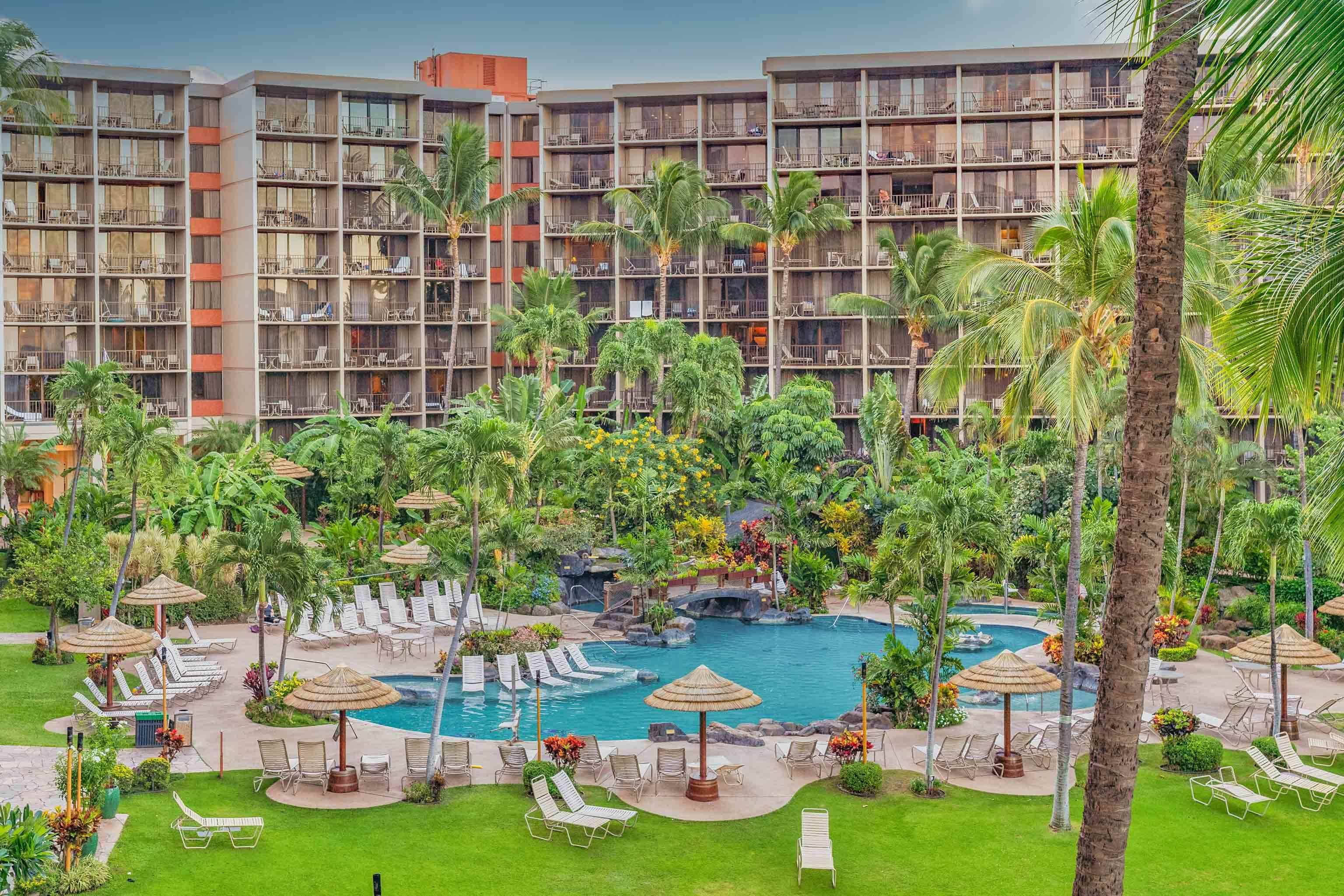 Kaanapali Shores condo # 741, Lahaina, Hawaii - photo 25 of 39