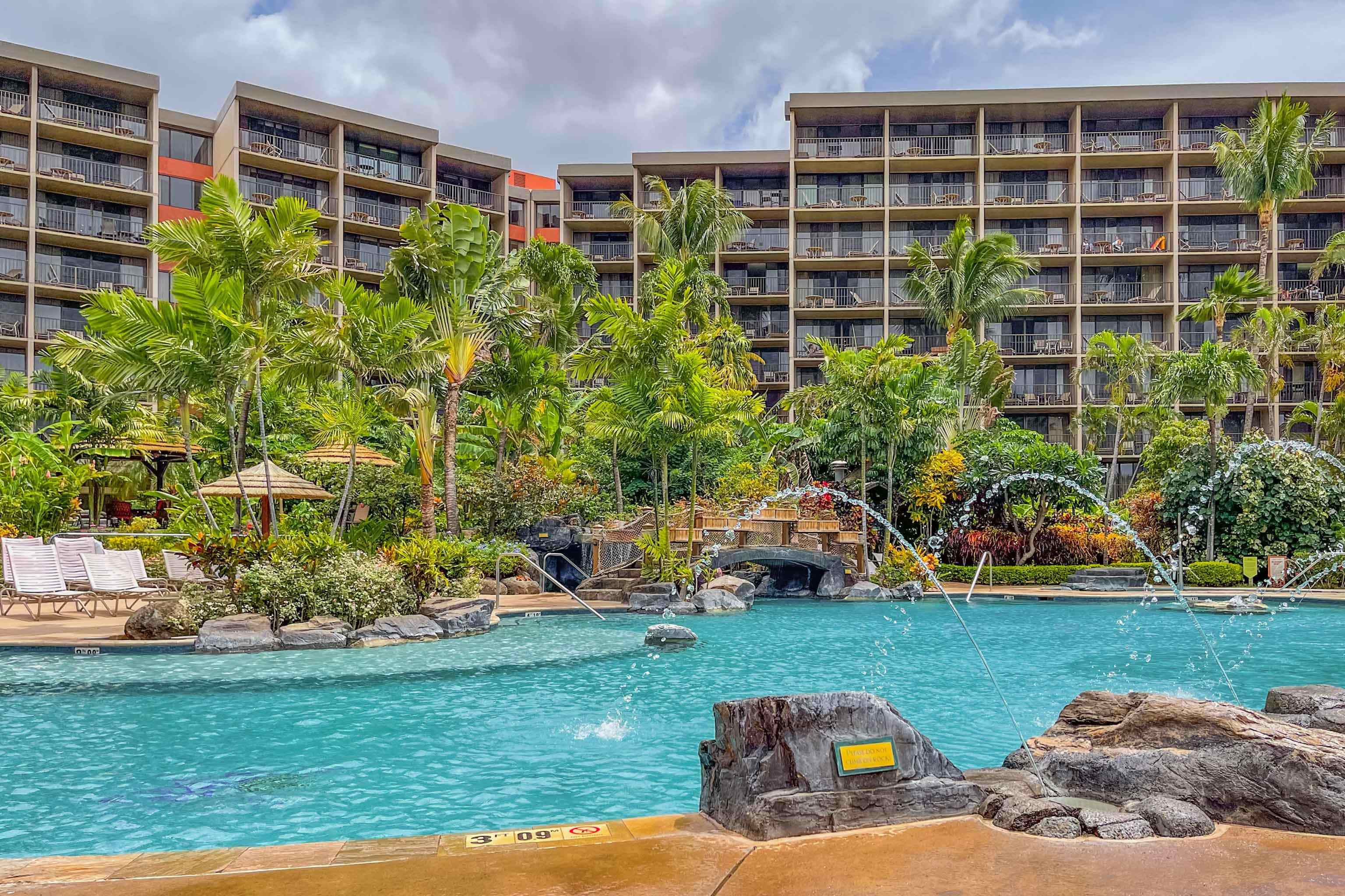 Kaanapali Shores condo # 741, Lahaina, Hawaii - photo 26 of 39
