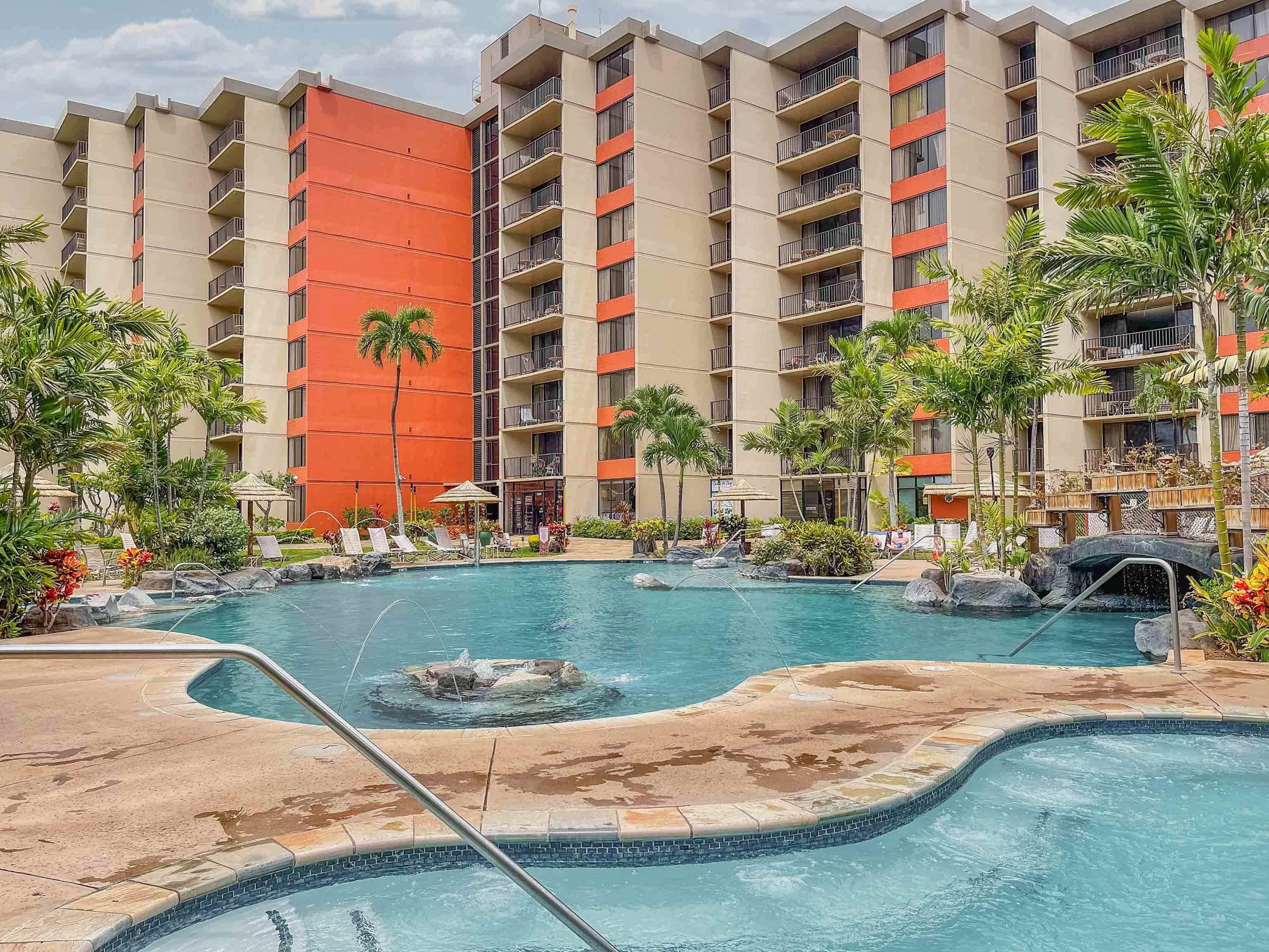 Kaanapali Shores condo # 741, Lahaina, Hawaii - photo 27 of 39
