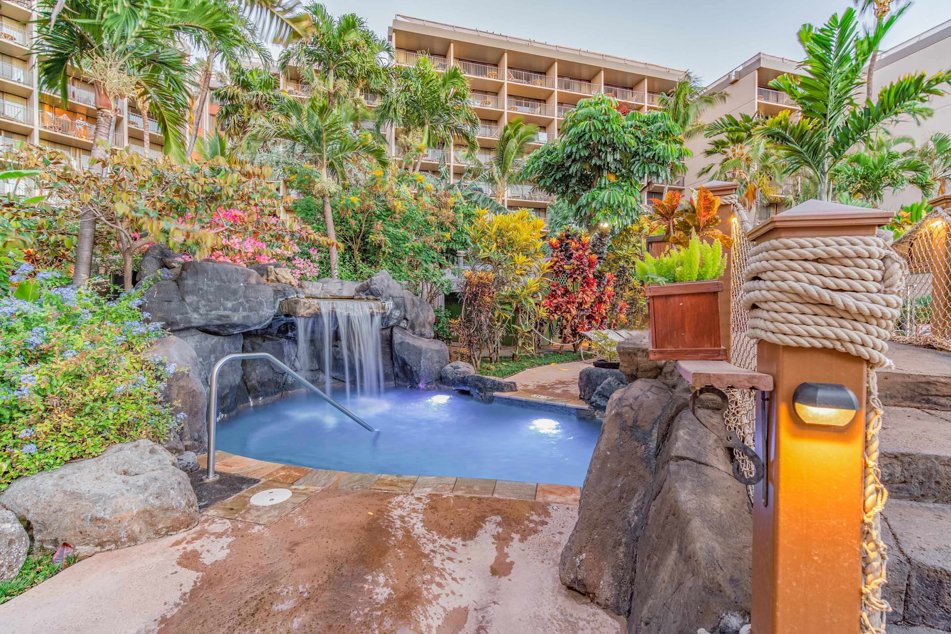 Kaanapali Shores condo # 741, Lahaina, Hawaii - photo 29 of 39