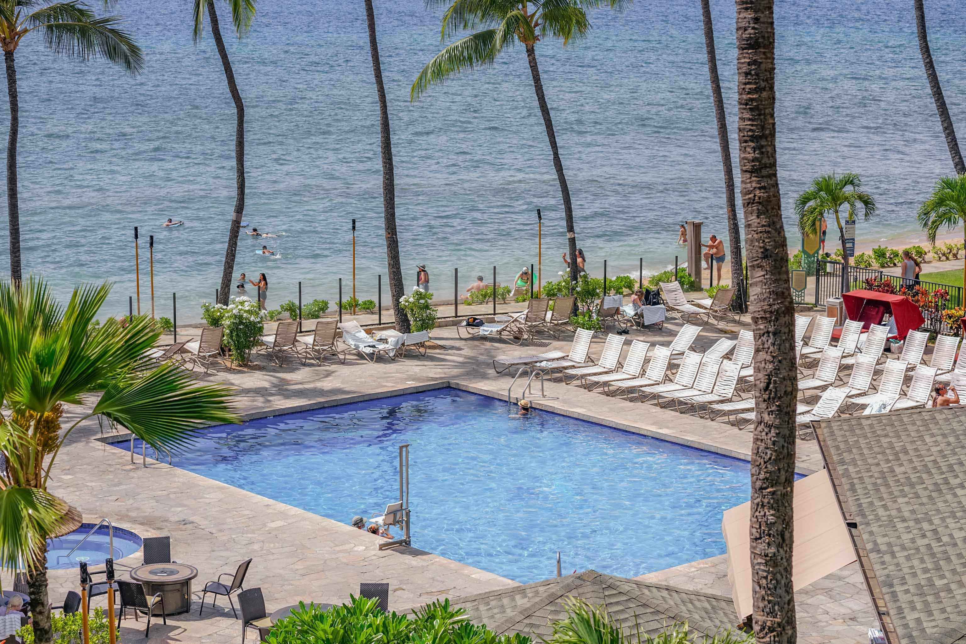 Kaanapali Shores condo # 741, Lahaina, Hawaii - photo 30 of 39