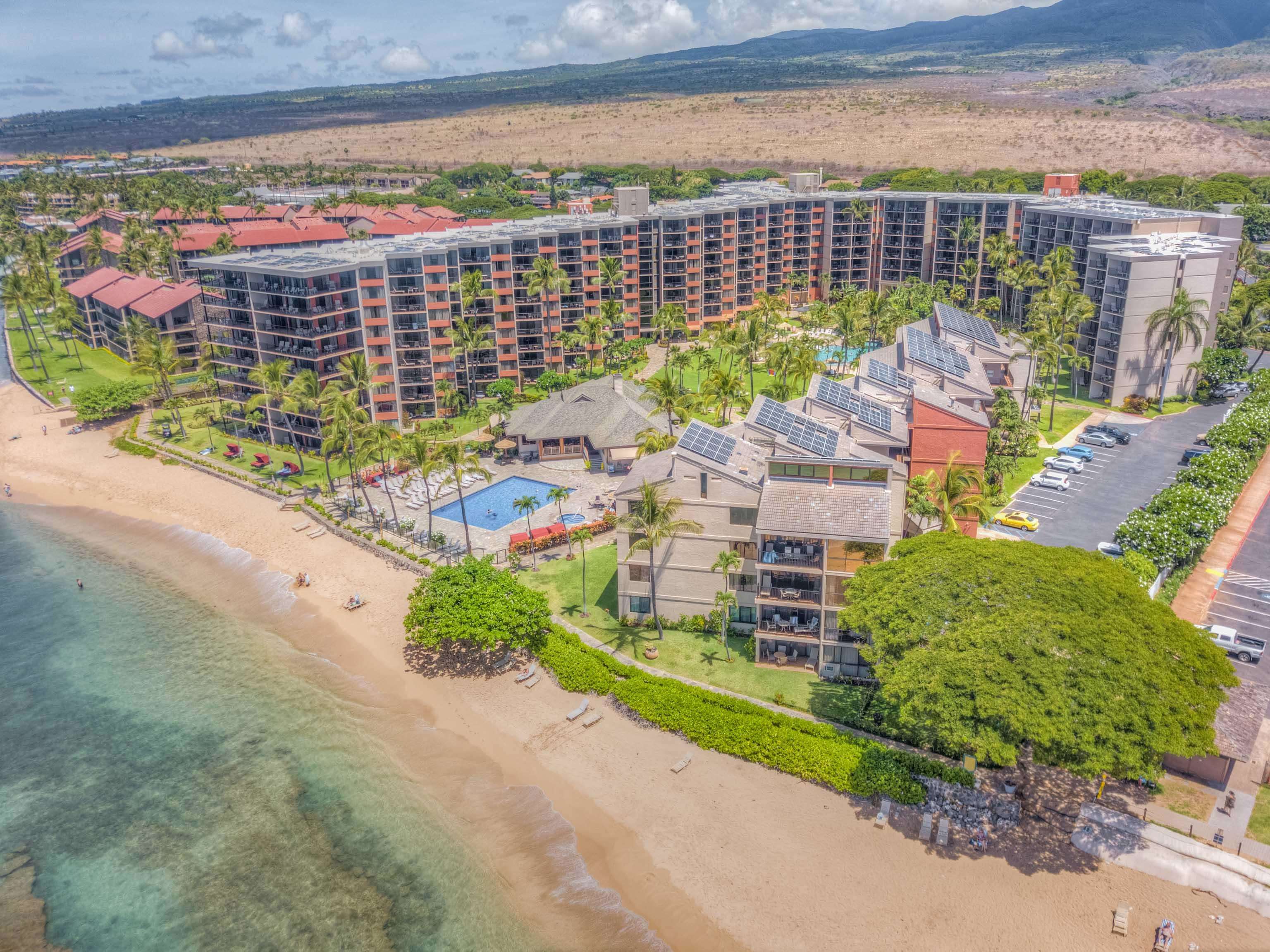 Kaanapali Shores condo # 741, Lahaina, Hawaii - photo 32 of 39