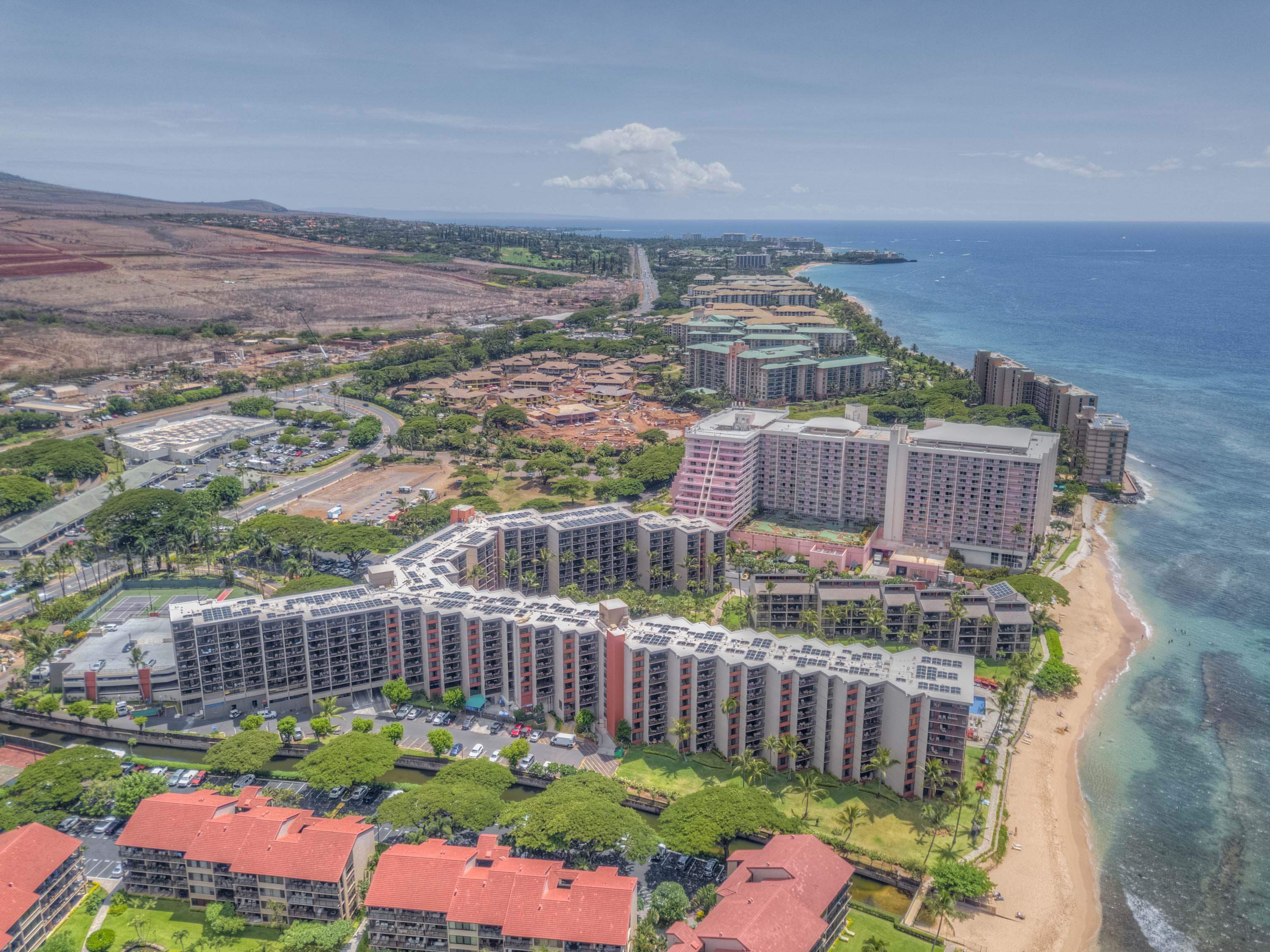 Kaanapali Shores condo # 741, Lahaina, Hawaii - photo 39 of 39