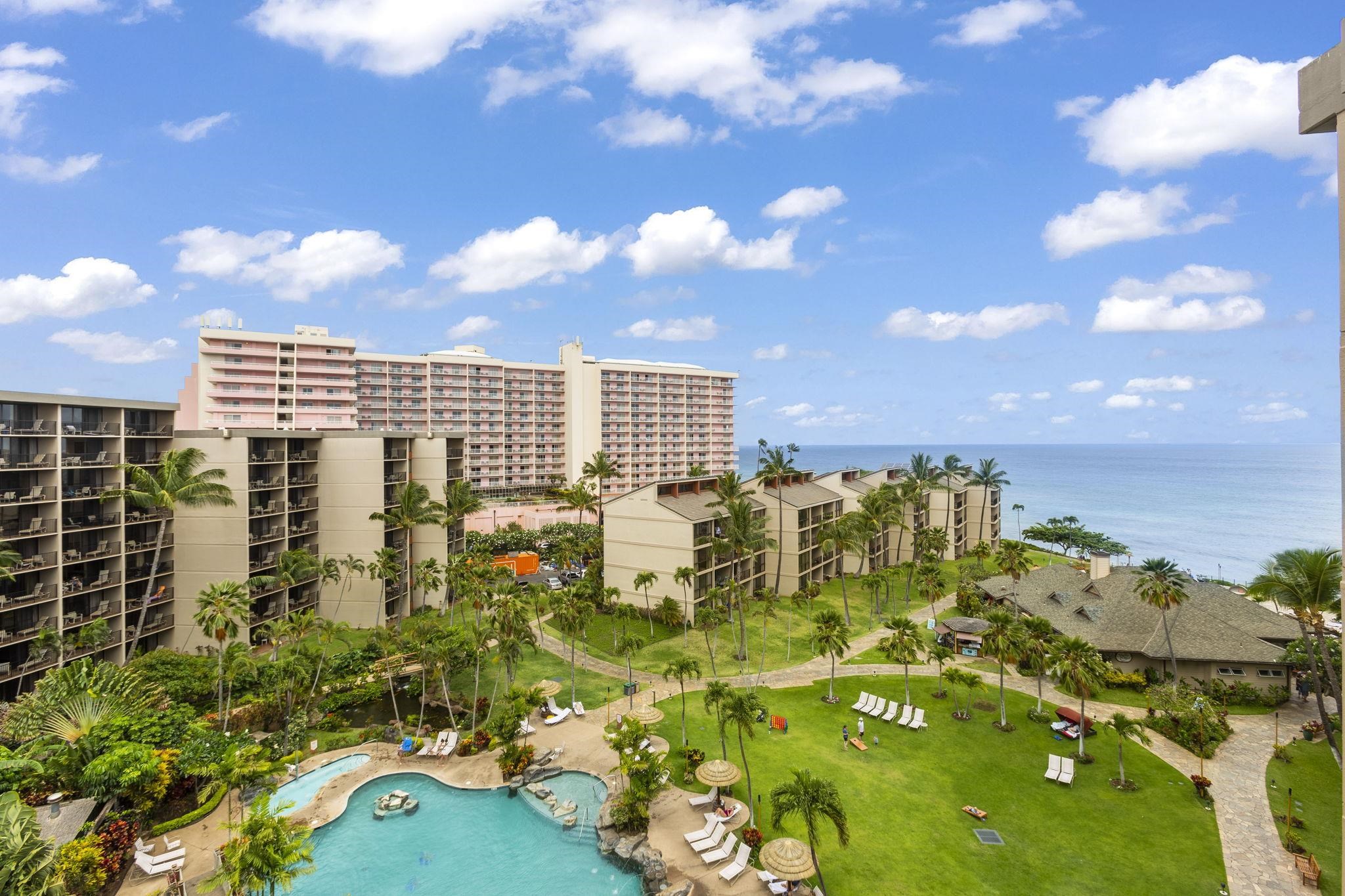 Kaanapali Shores #815, 3445 Lower Honoapiilani Rd, Lahaina | Honokowai