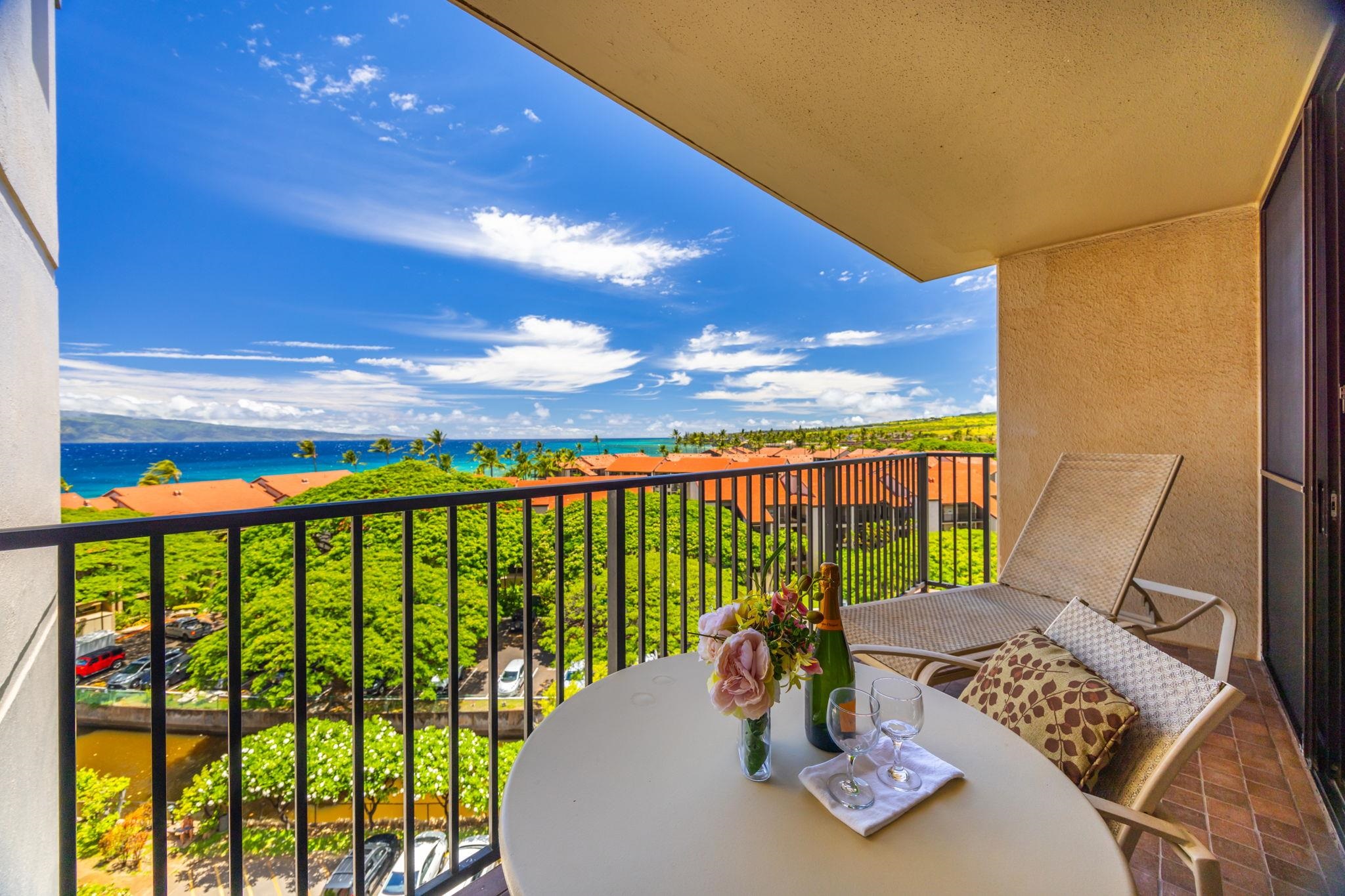 Kaanapali Shores condo # 816, Lahaina, Hawaii - photo 2 of 47
