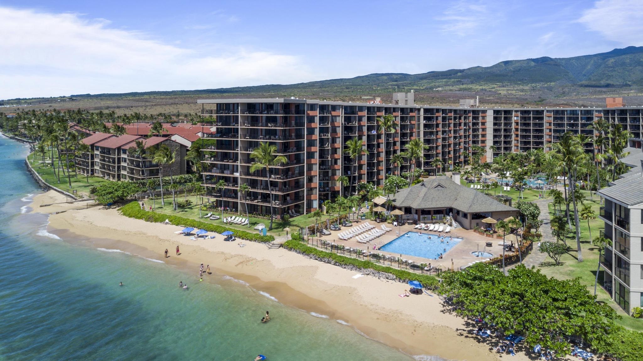 Kaanapali Shores condo # 816, Lahaina, Hawaii - photo 30 of 47