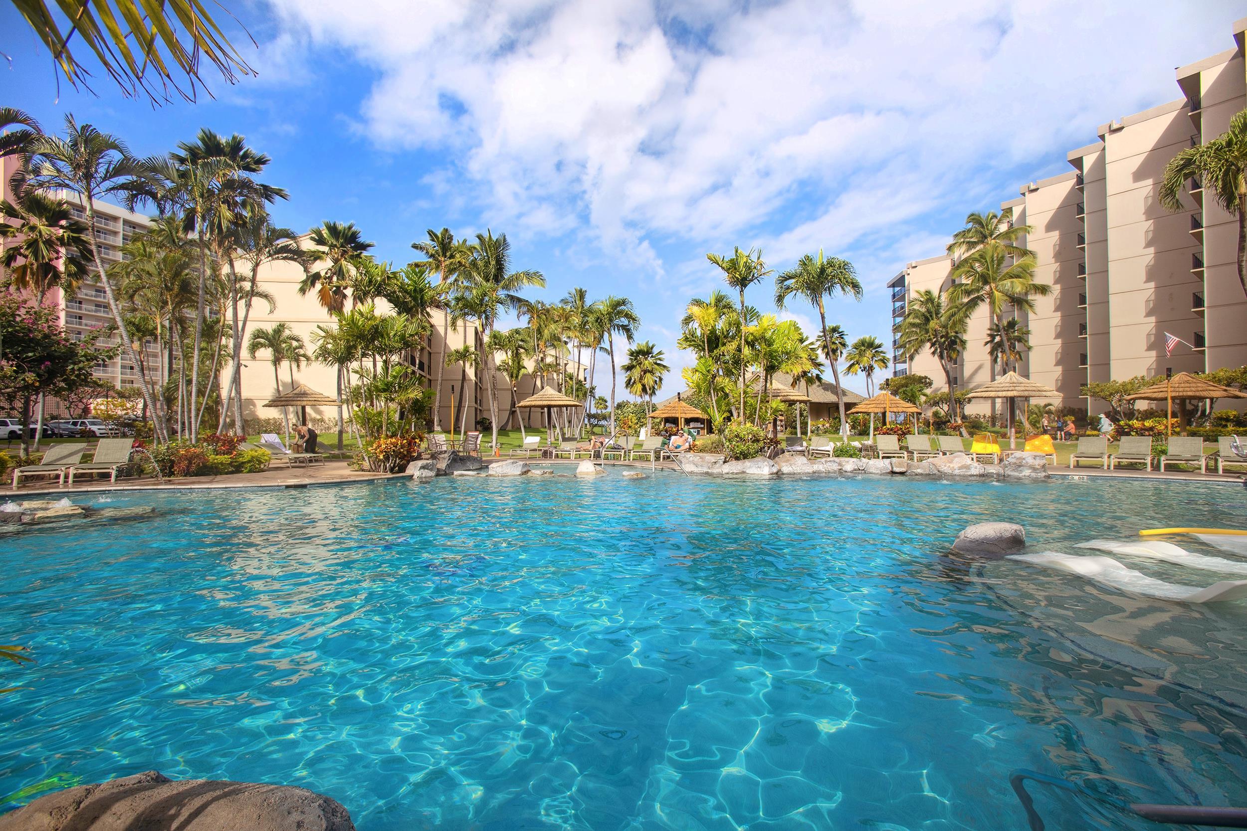 Kaanapali Shores condo # 816, Lahaina, Hawaii - photo 35 of 47