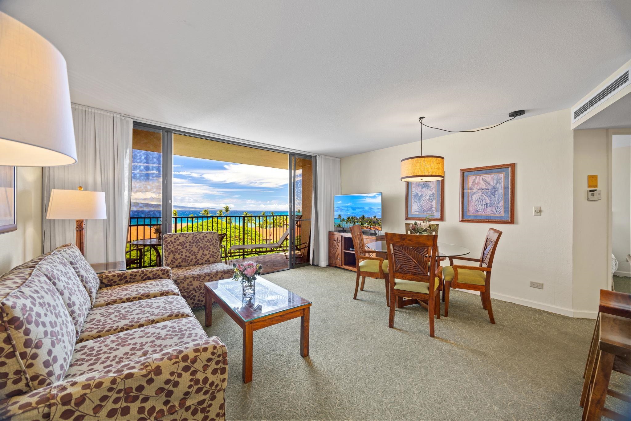 Kaanapali Shores condo # 816, Lahaina, Hawaii - photo 5 of 47