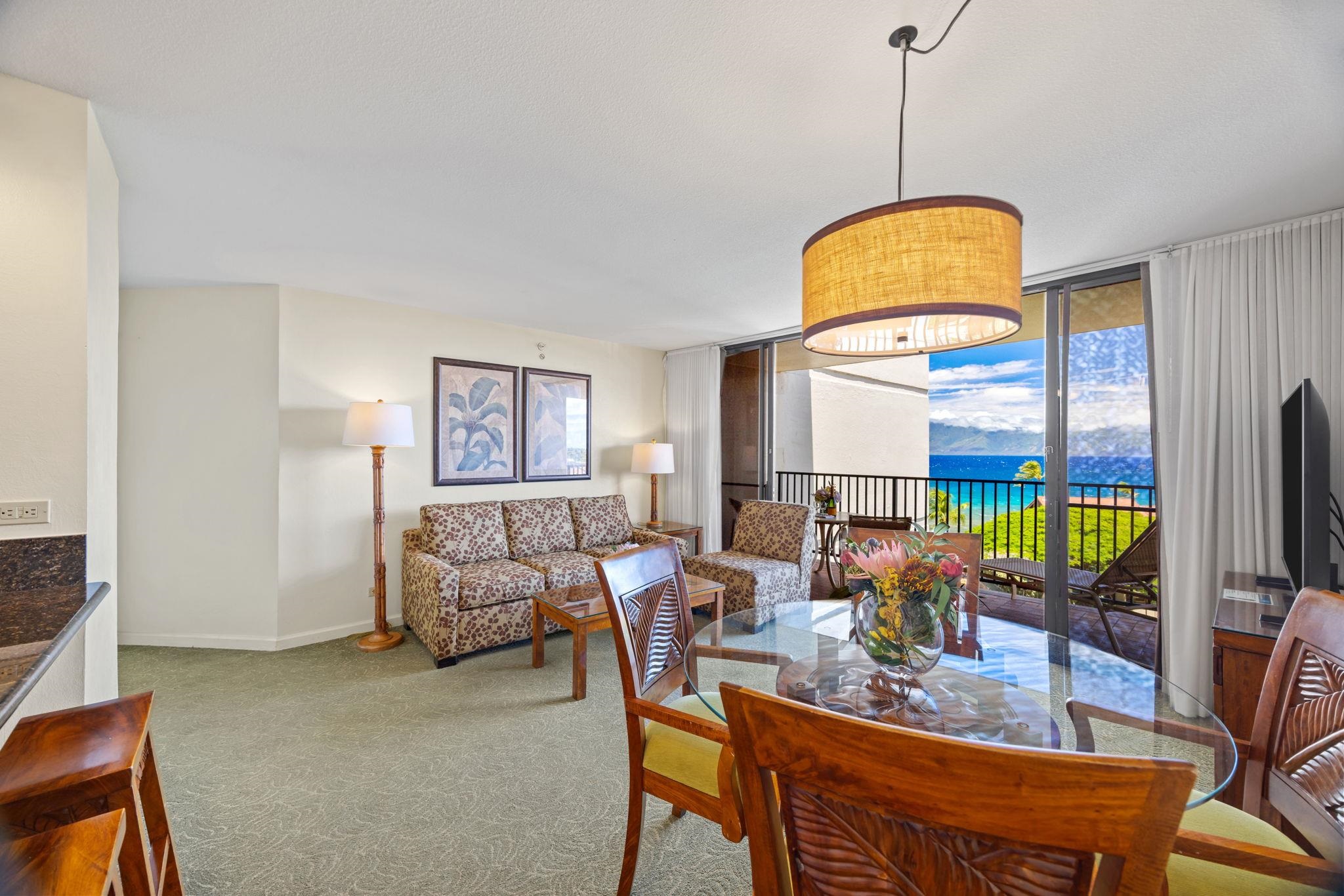 Kaanapali Shores condo # 816, Lahaina, Hawaii - photo 6 of 47